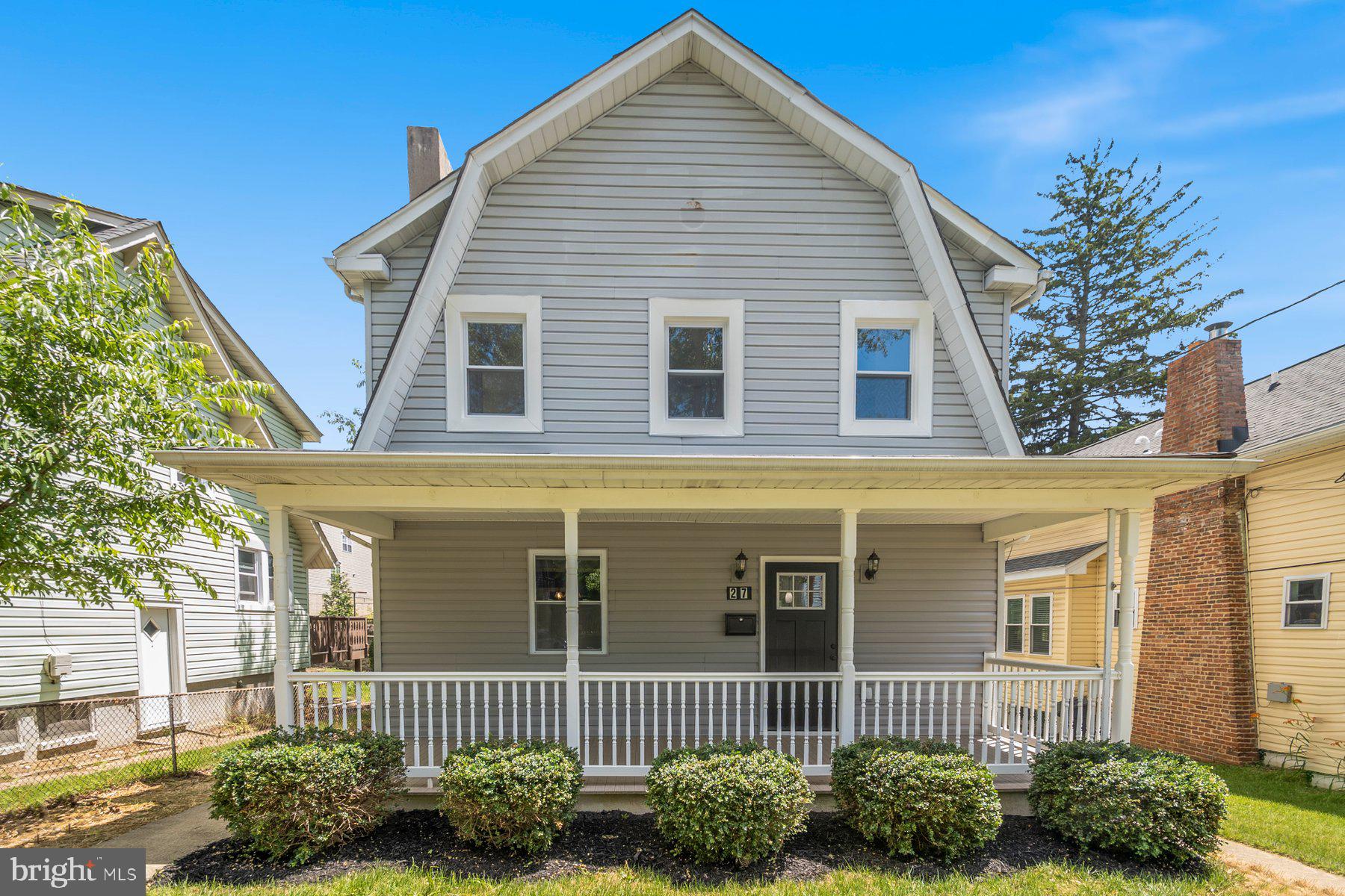 27 GLENWOOD AVENUE