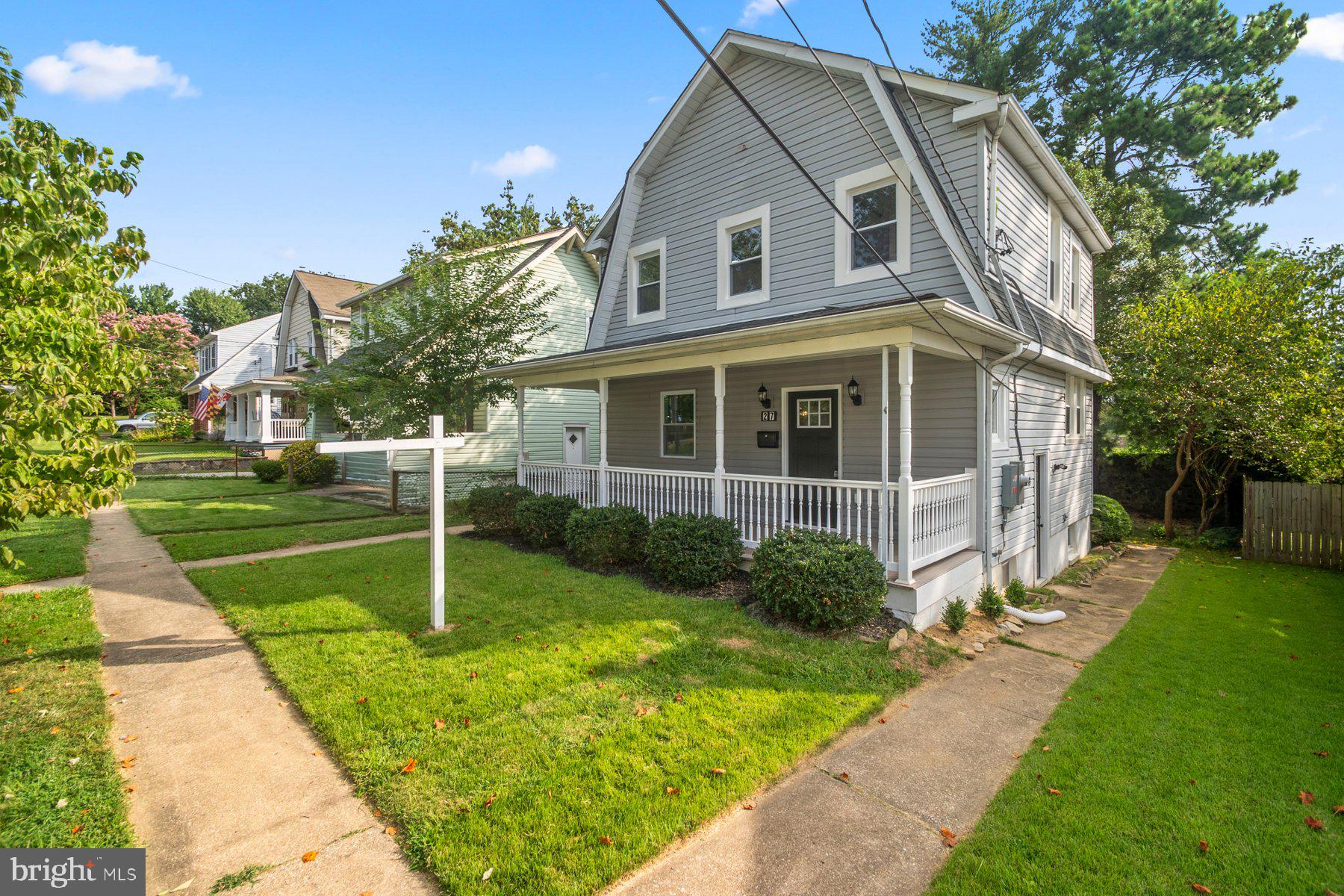 27 GLENWOOD AVENUE