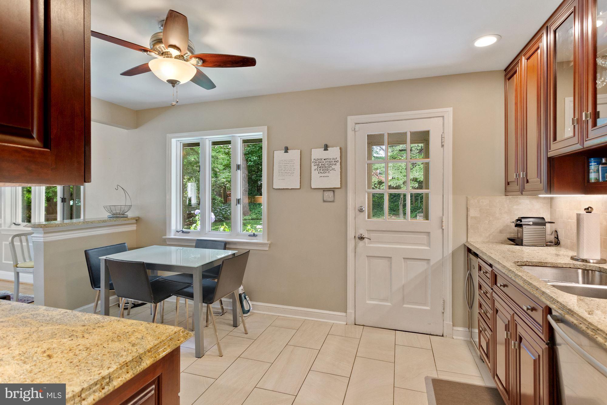 DONALDSON RUN - Residential Lease