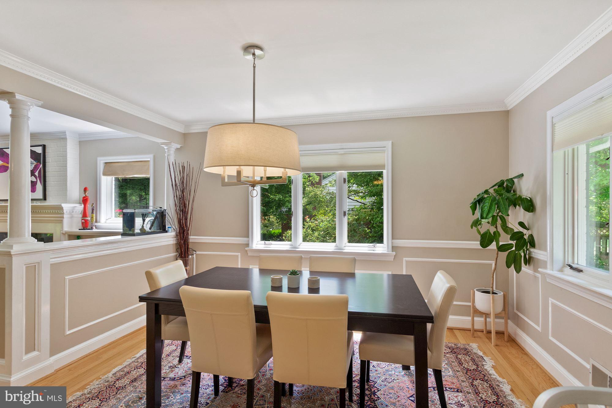 DONALDSON RUN - Residential Lease