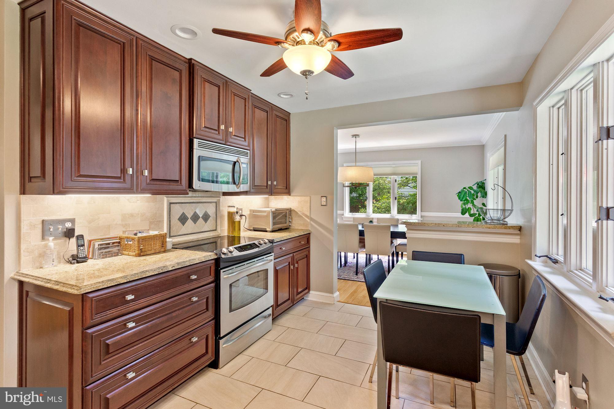 DONALDSON RUN - Residential Lease