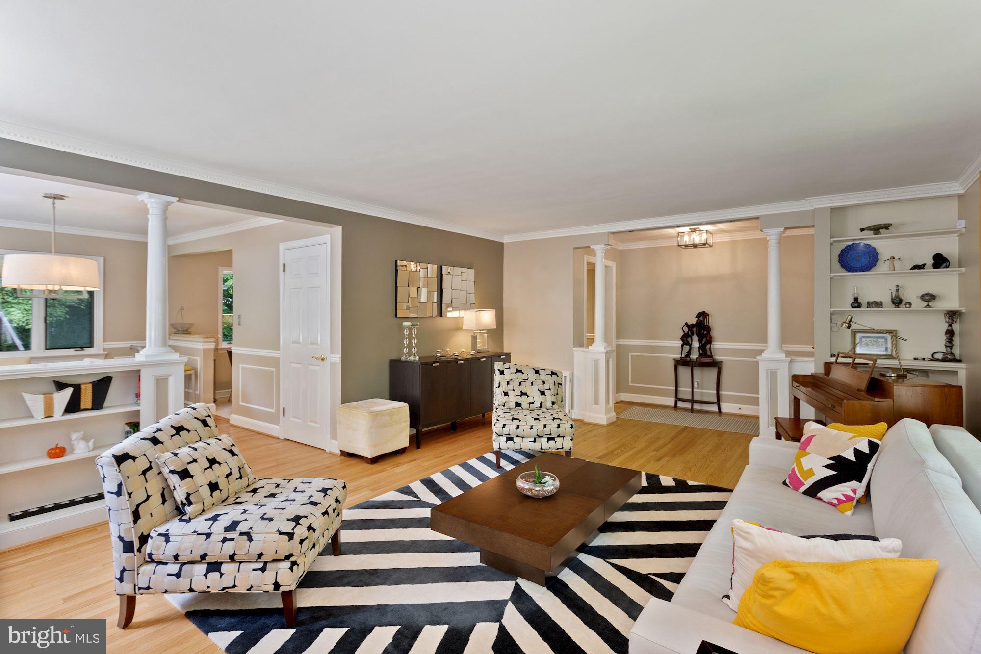 DONALDSON RUN - Residential Lease