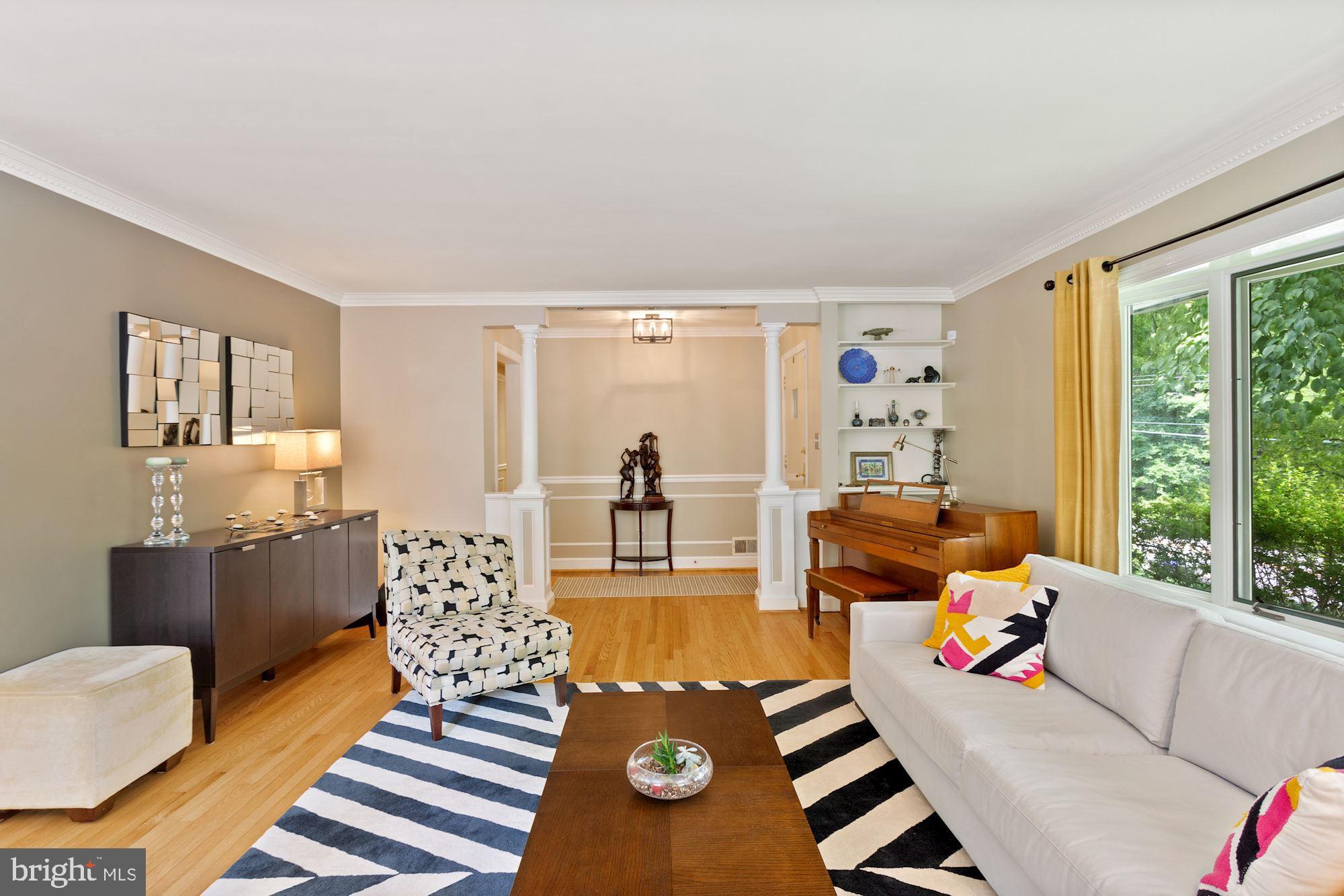 DONALDSON RUN - Residential Lease