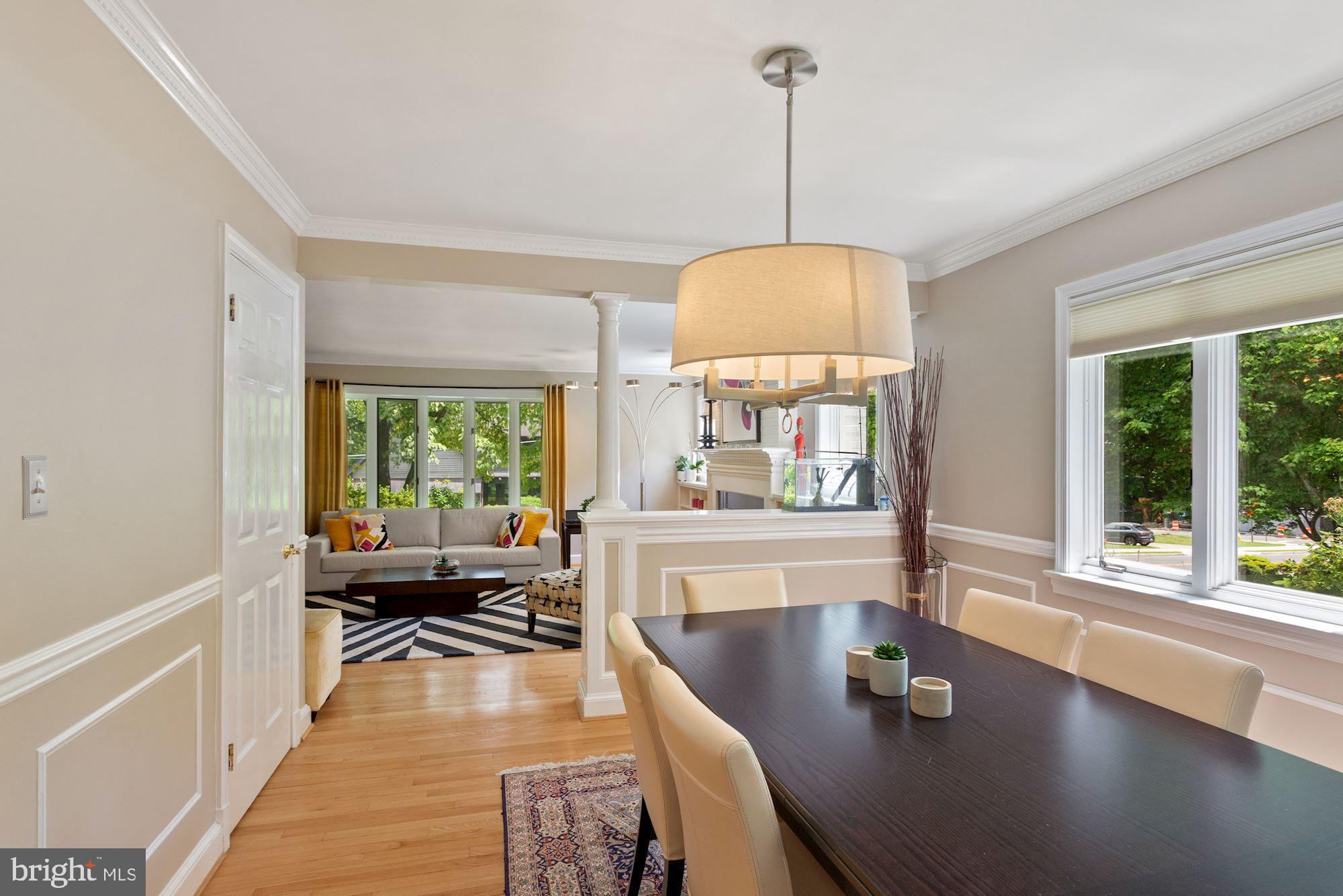 DONALDSON RUN - Residential Lease