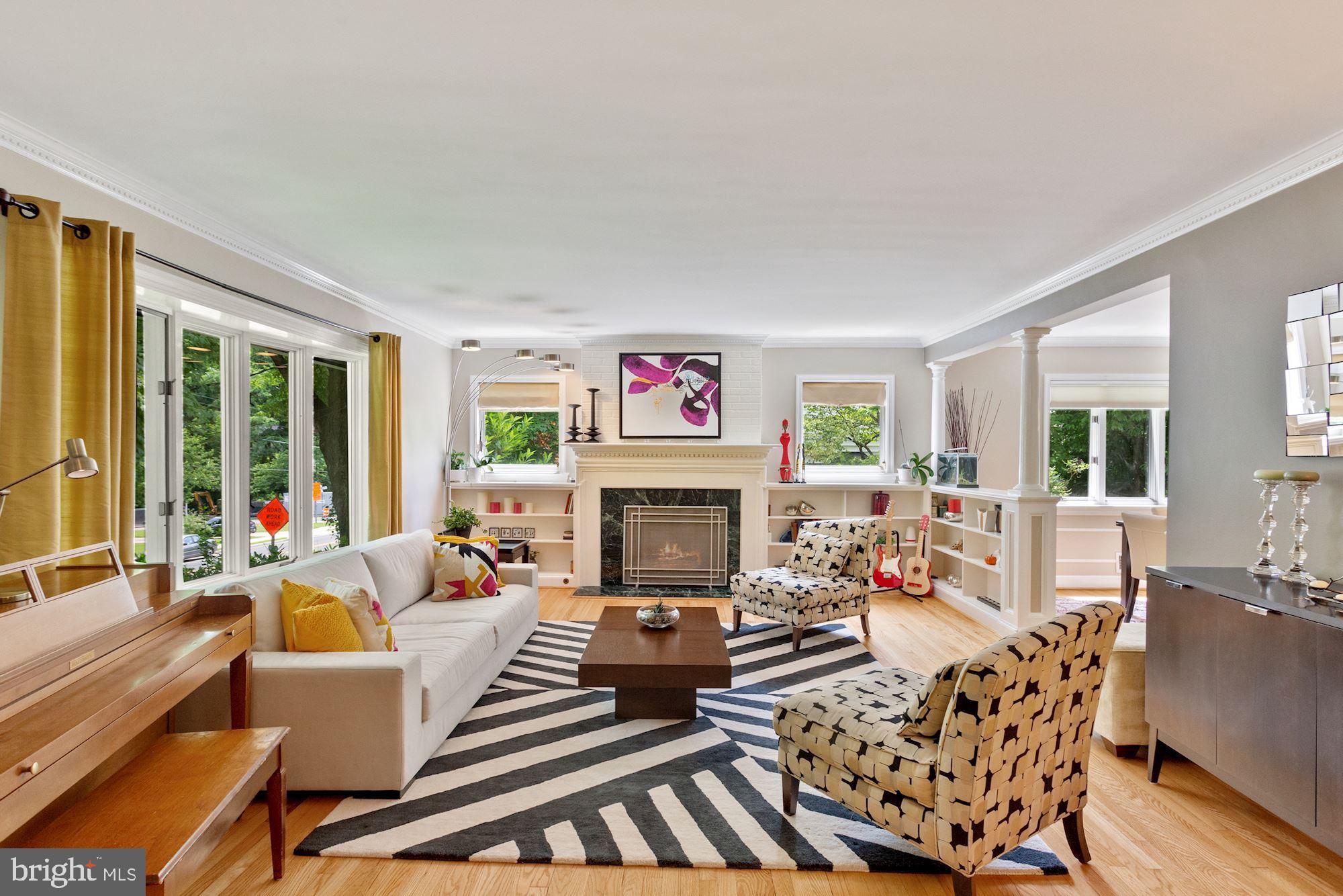 DONALDSON RUN - Residential Lease