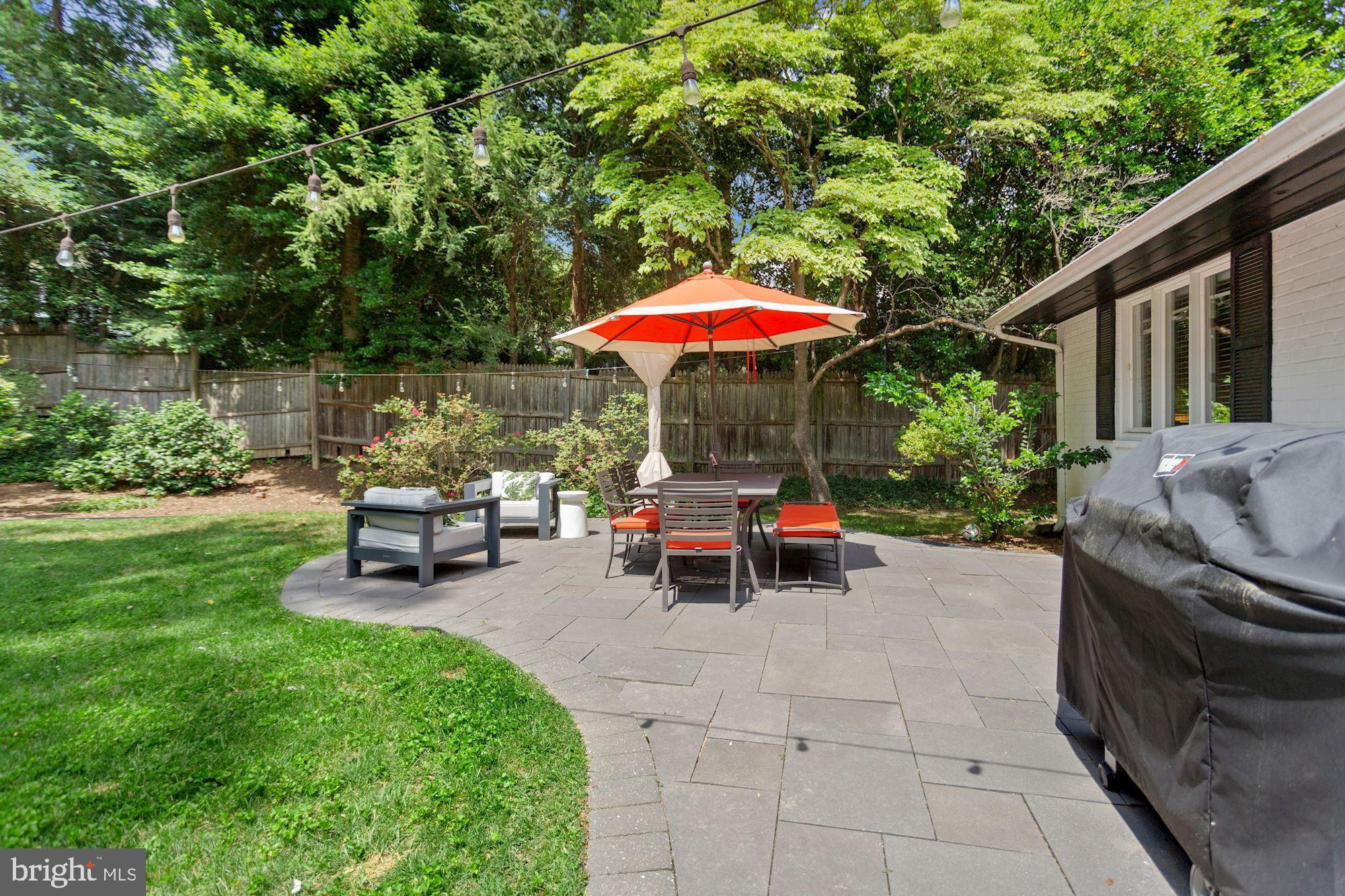 DONALDSON RUN - Residential Lease