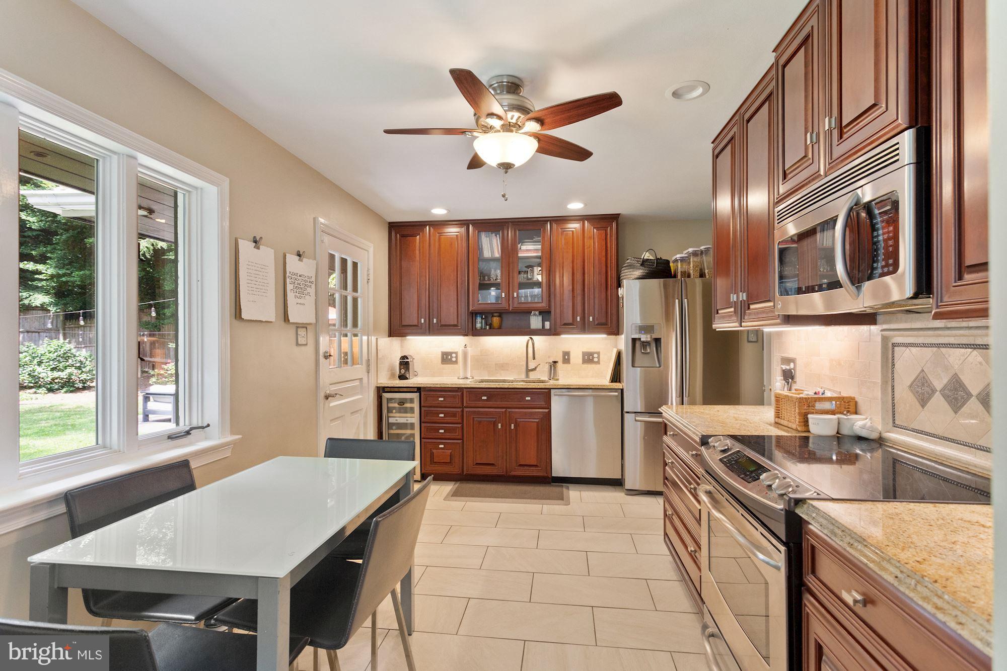 DONALDSON RUN - Residential Lease