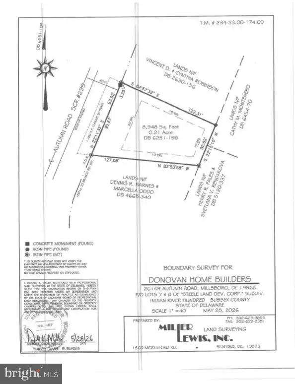 Additional image 8 of 26149 Autumn Road, Millsboro, DE 19966