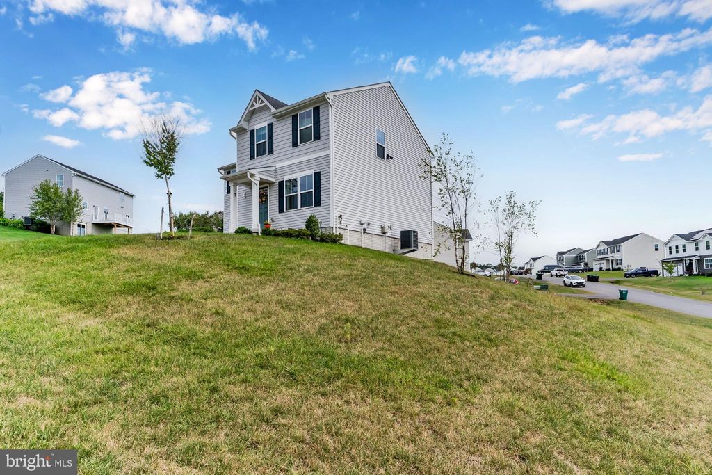 Photo of 64 Fluorite Drive, CHAMBERSBURG, PA 17202 (MLS # PAFL2029624)