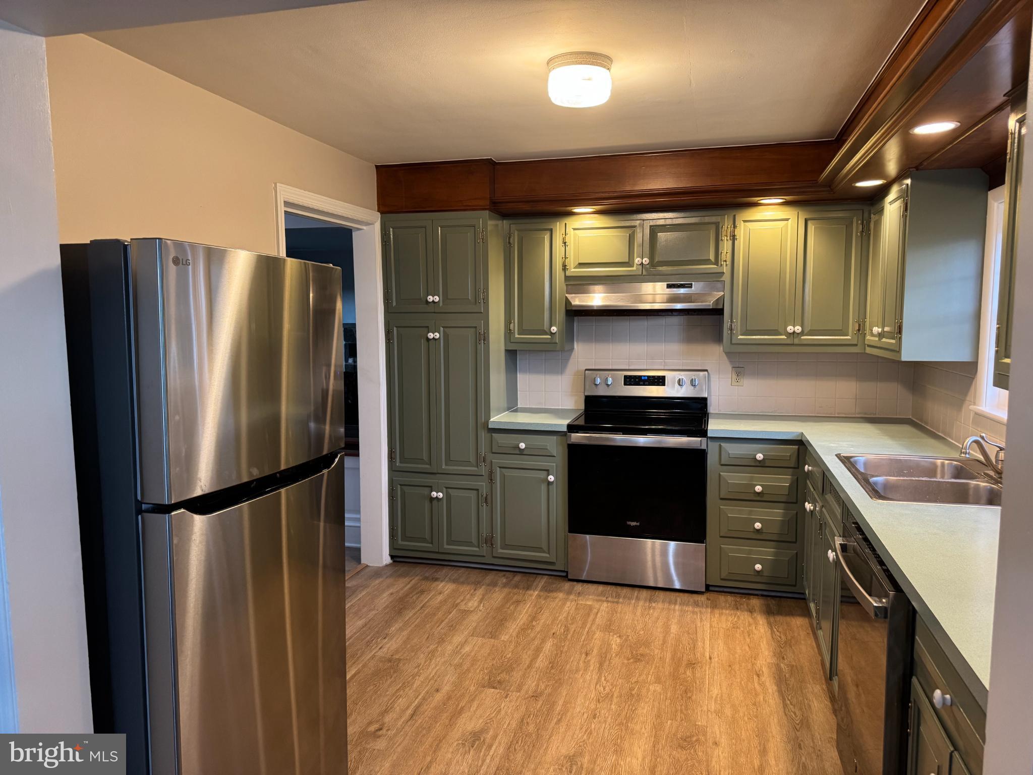 LIBERTY TOWNSHIP - Residential Lease