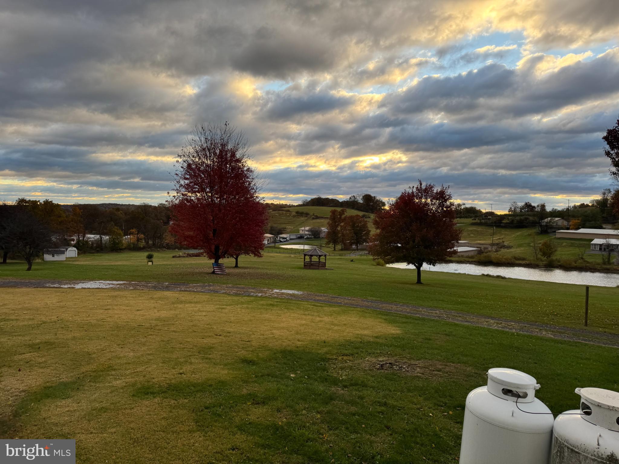 LIBERTY TOWNSHIP - Residential Lease