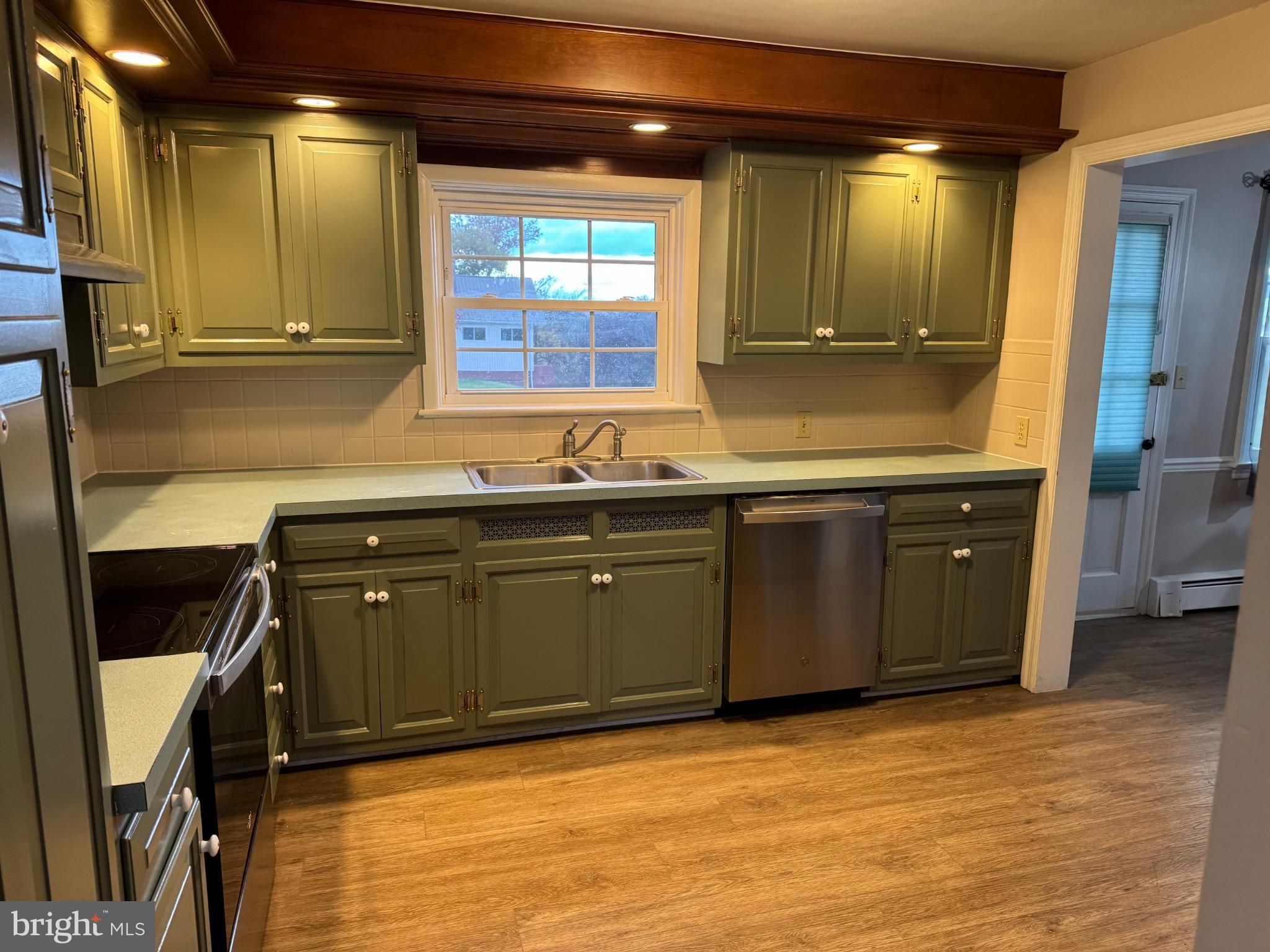 LIBERTY TOWNSHIP - Residential Lease