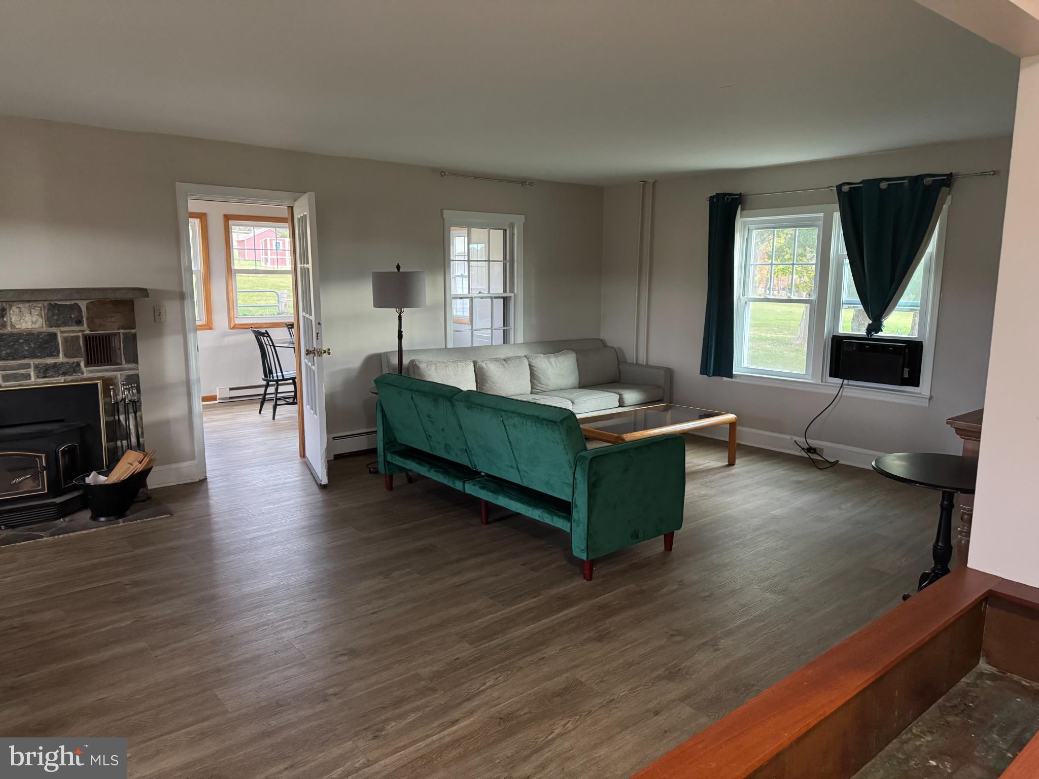 LIBERTY TOWNSHIP - Residential Lease