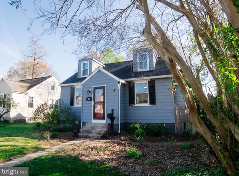 15 GEORGIA AVENUE NW GLEN BURNIE MD 21061