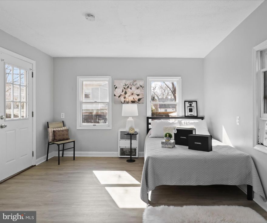 This fully renovated 3-bedroom home in Arlington, VA 22204 is the perfect retreat for tenants looking for modern comfort, prime location, and ultimate convenience.

Why This Home Stands Out:
✅ Completely Remodeled – Enjoy a brand-new kitchen, updated bathroom, and elegantly refinished hardwood floors.
✅ Move-In Ready – Freshly painted, brand-new washer & dryer, and ceiling fans in bedrooms and the living room.
✅ Bright & Spacious – Large windows bring in natural light, creating an inviting and airy living space.
✅ Outdoor Oasis – Fully fenced backyard with a patio and covered porch—ideal for morning coffee, working from home, or entertaining guests.
✅ Prime Location – Minutes from DC, a short walk to Fort Myer, and close to restaurants, grocery stores, coffee shops, and pharmacies.
✅ Commuter's Dream – Easy access to two Metro stations, multiple bus stops, and major highways, ensuring a quick commute to Downtown D.C., Amazon HQ2, The Pentagon, and National Airport.
✅ Top-Tier Schools & Community – Located in one of the best school districts, with parks, trails, and community centers nearby.

This home is perfect for professionals, military personnel, or families seeking an unbeatable location with modern upgrades. Don't miss the opportunity to live in a vibrant, well-connected neighborhood!

📍 Schedule a Showing Today!