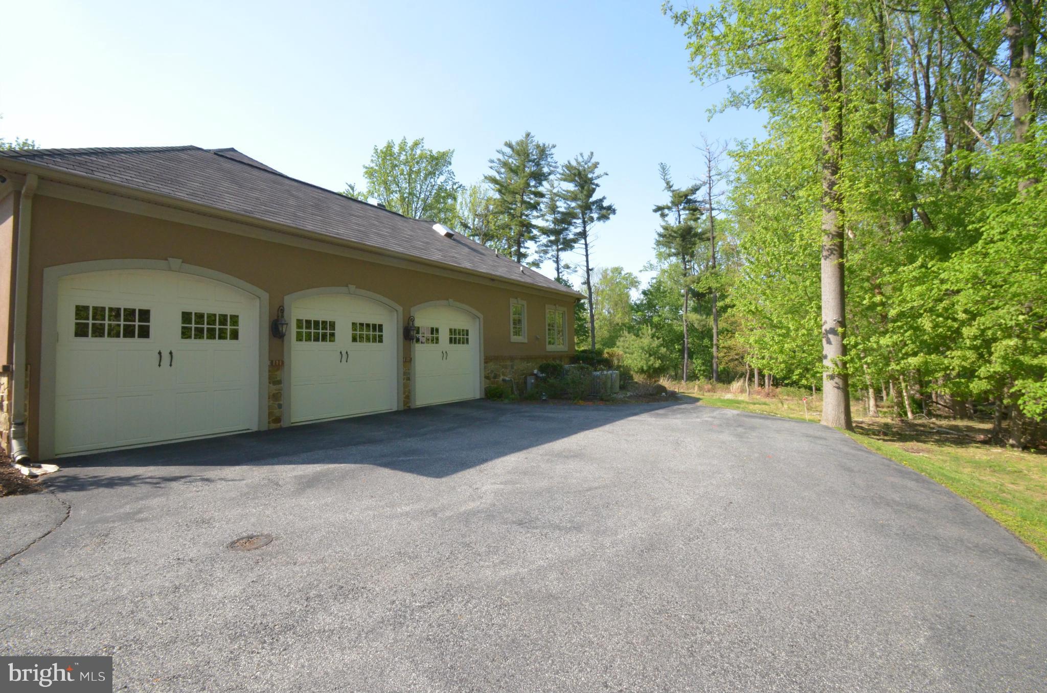 GREENSPRING VALLEY - Residential