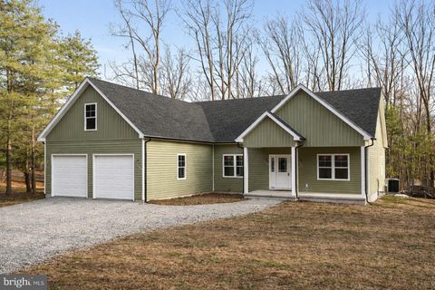 1491 PITCOCK LANE WINCHESTER VA 22602