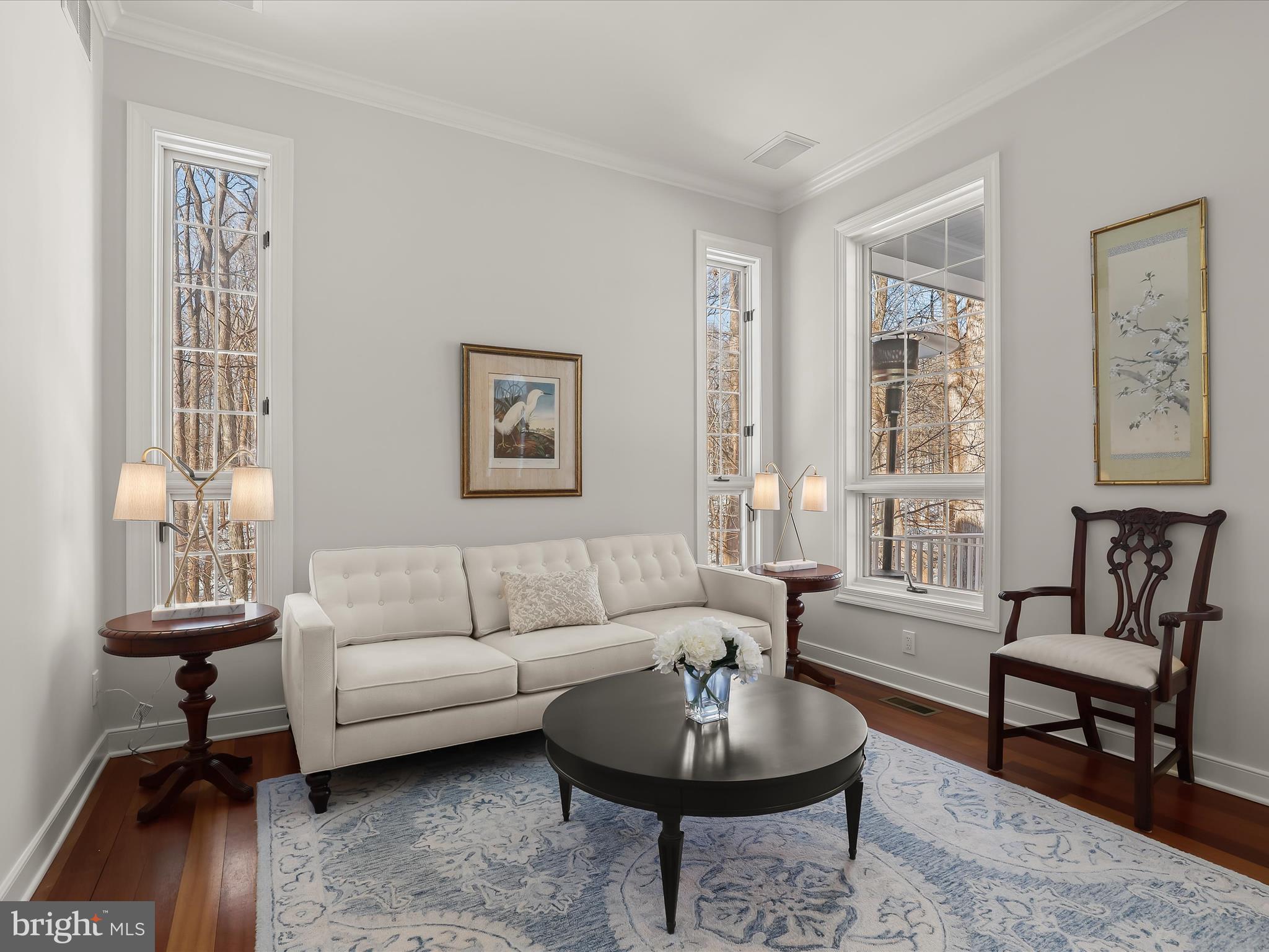 CHAPEL WOODS - Residential