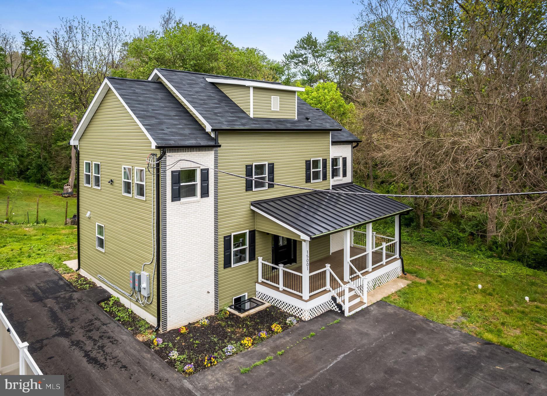 DARNESTOWN OUTSIDE - Residential