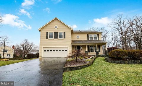 13423 BLACK GUM COURT CHANTILLY VA 20151