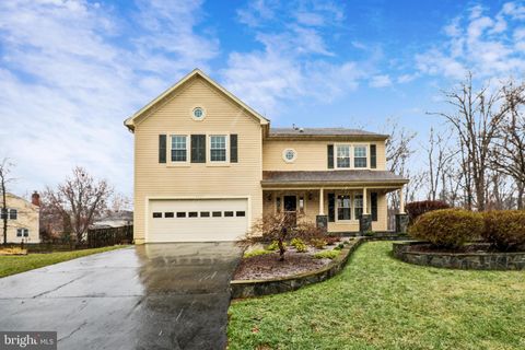 13423 BLACK GUM COURT CHANTILLY VA 20151