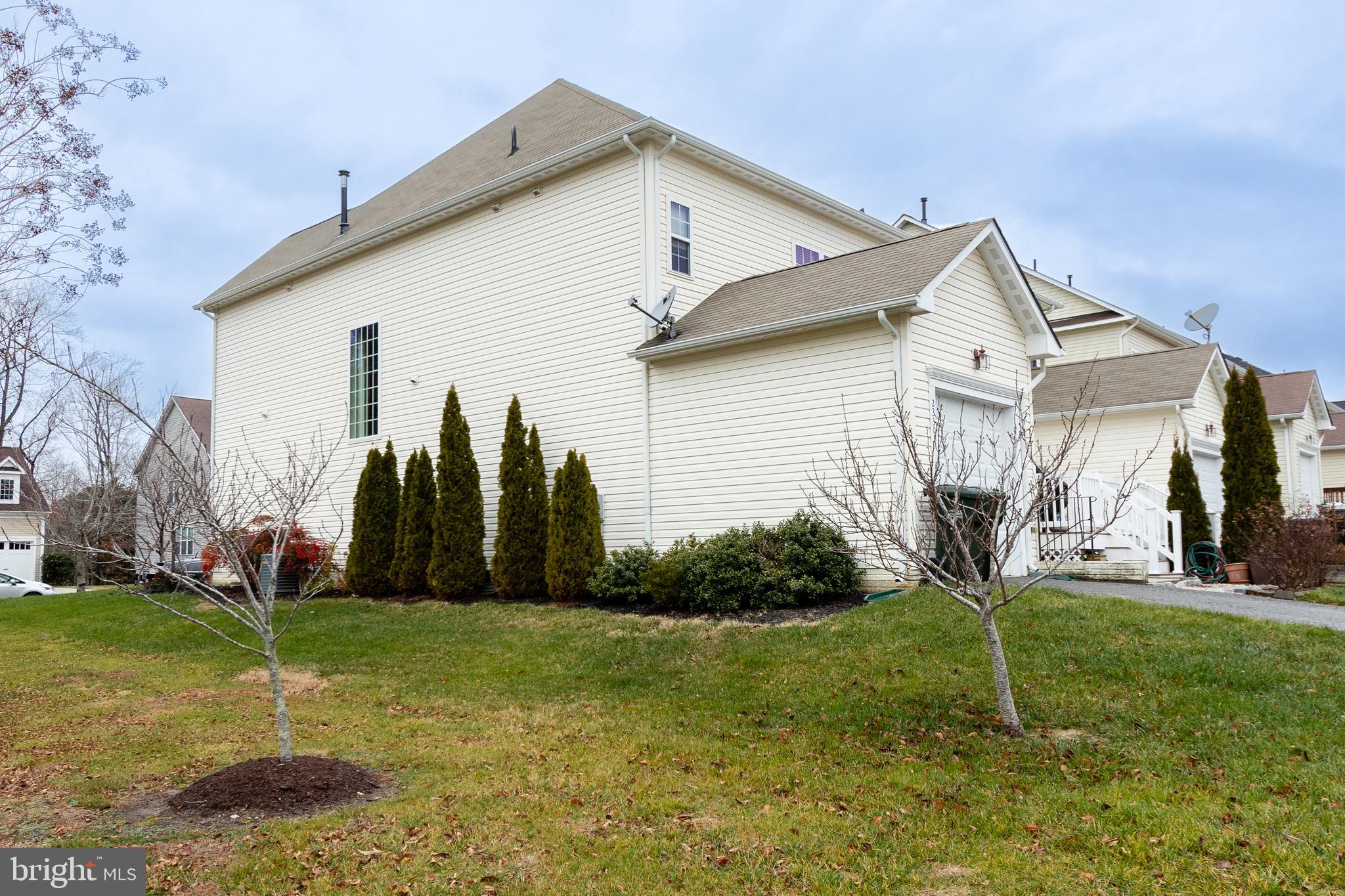 DAHLIA PARK OF WILDEWOOD - Residential