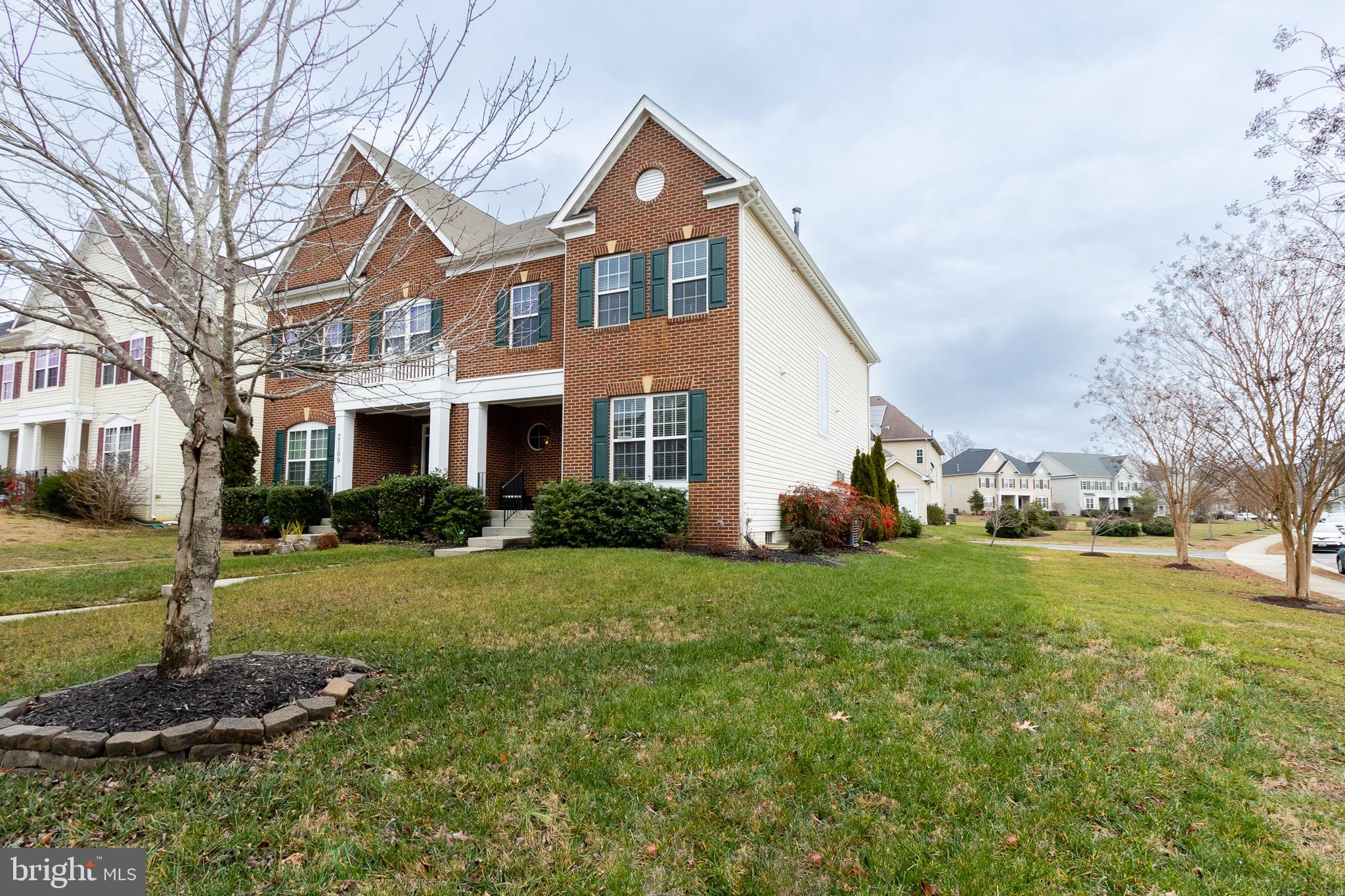 DAHLIA PARK OF WILDEWOOD - Residential