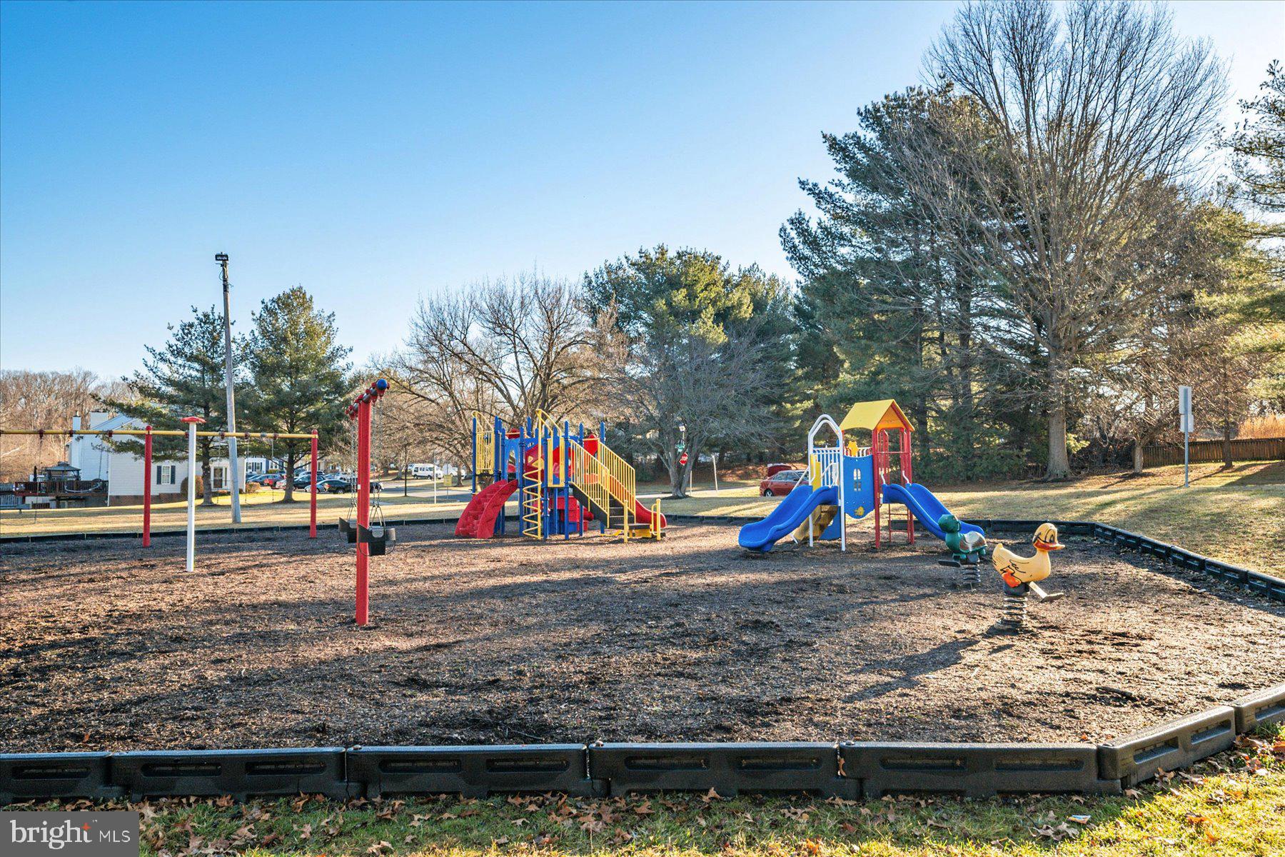 VILLAGE OF THOMAS RUN - Residential