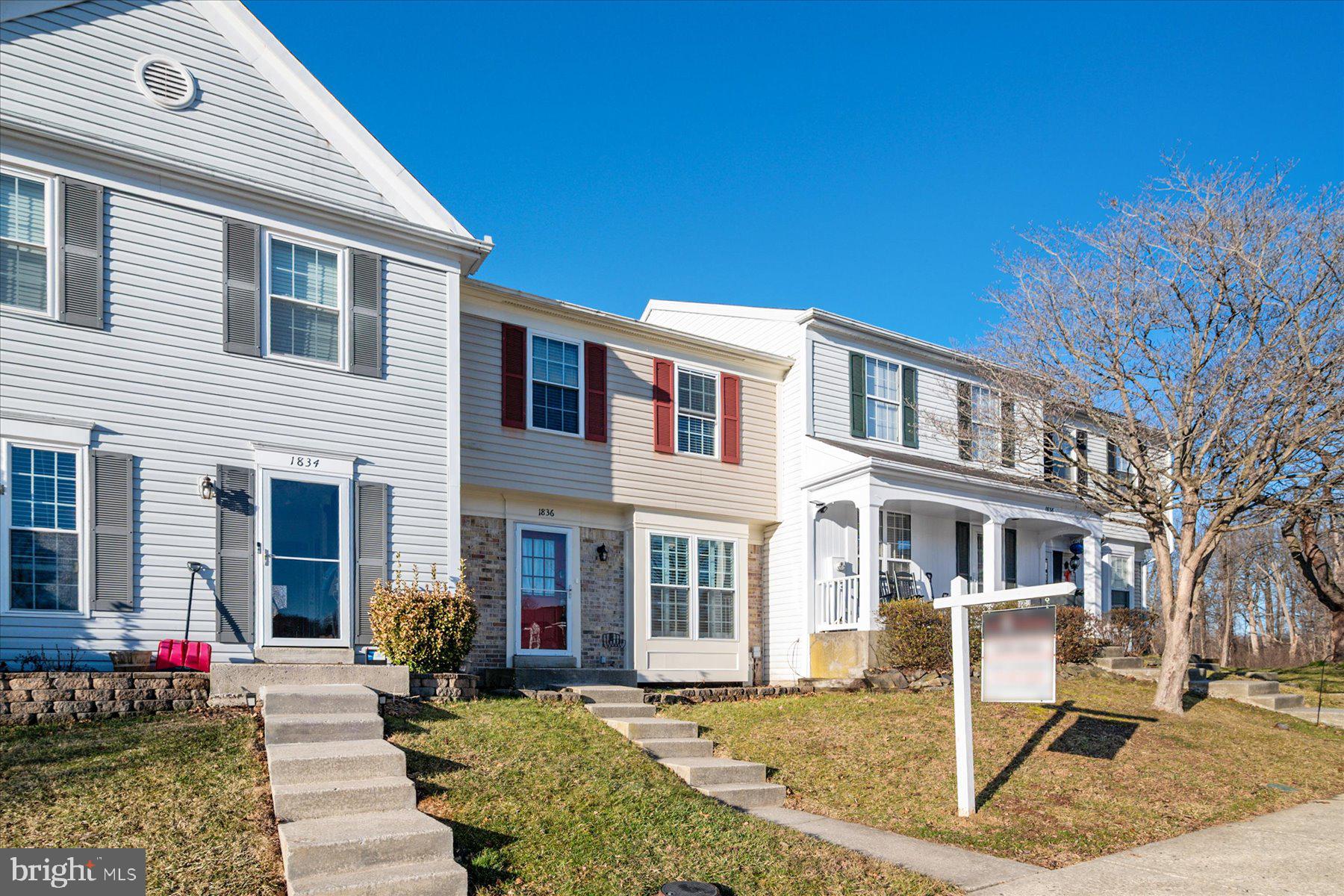 VILLAGE OF THOMAS RUN - Residential