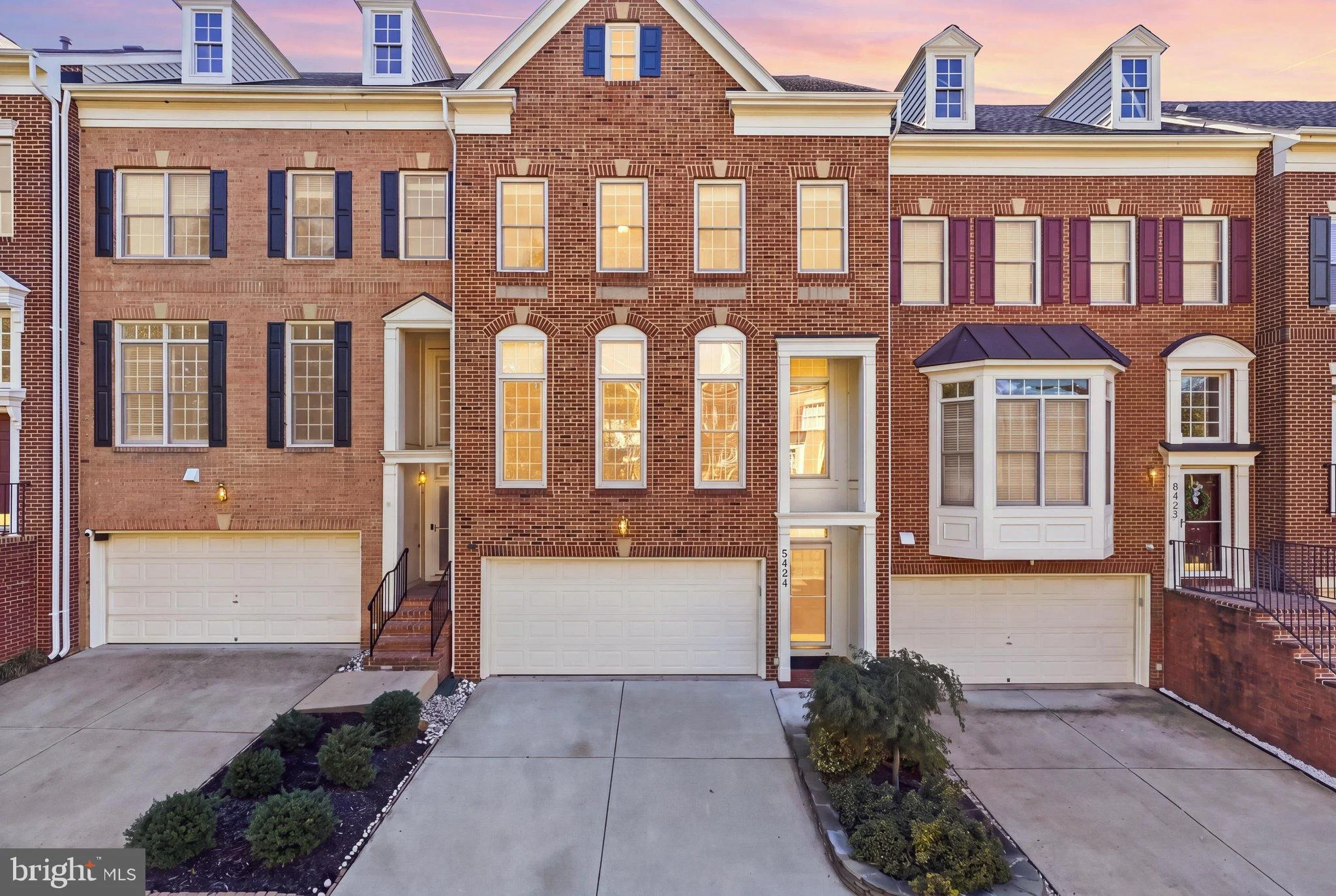 5424 Edsall Ridge Place
