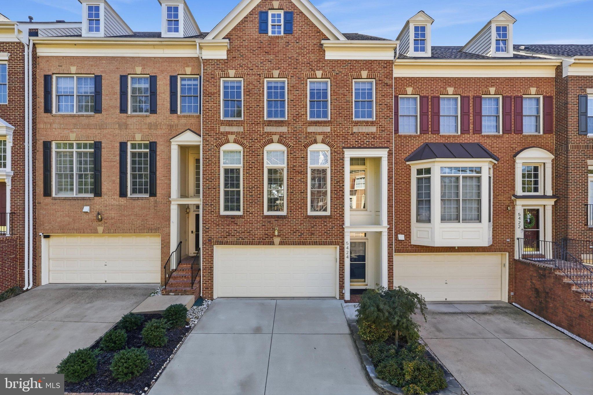 5424 EDSALL RIDGE PLACE