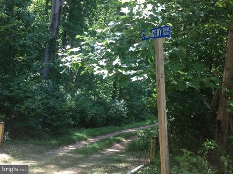 Vacant Land For Sale - 26319 Chancery Dr<br/> MECHANICSVILLE, MD 20659