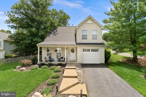 12257 Exbury Street, Herndon, VA MLS: VAFX2340592