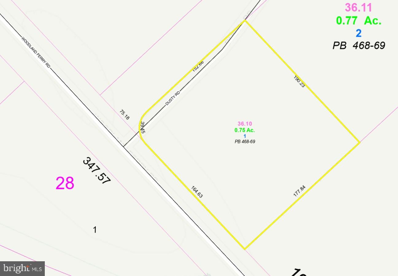 Lot 1 WOODLAND FERRY ROAD
