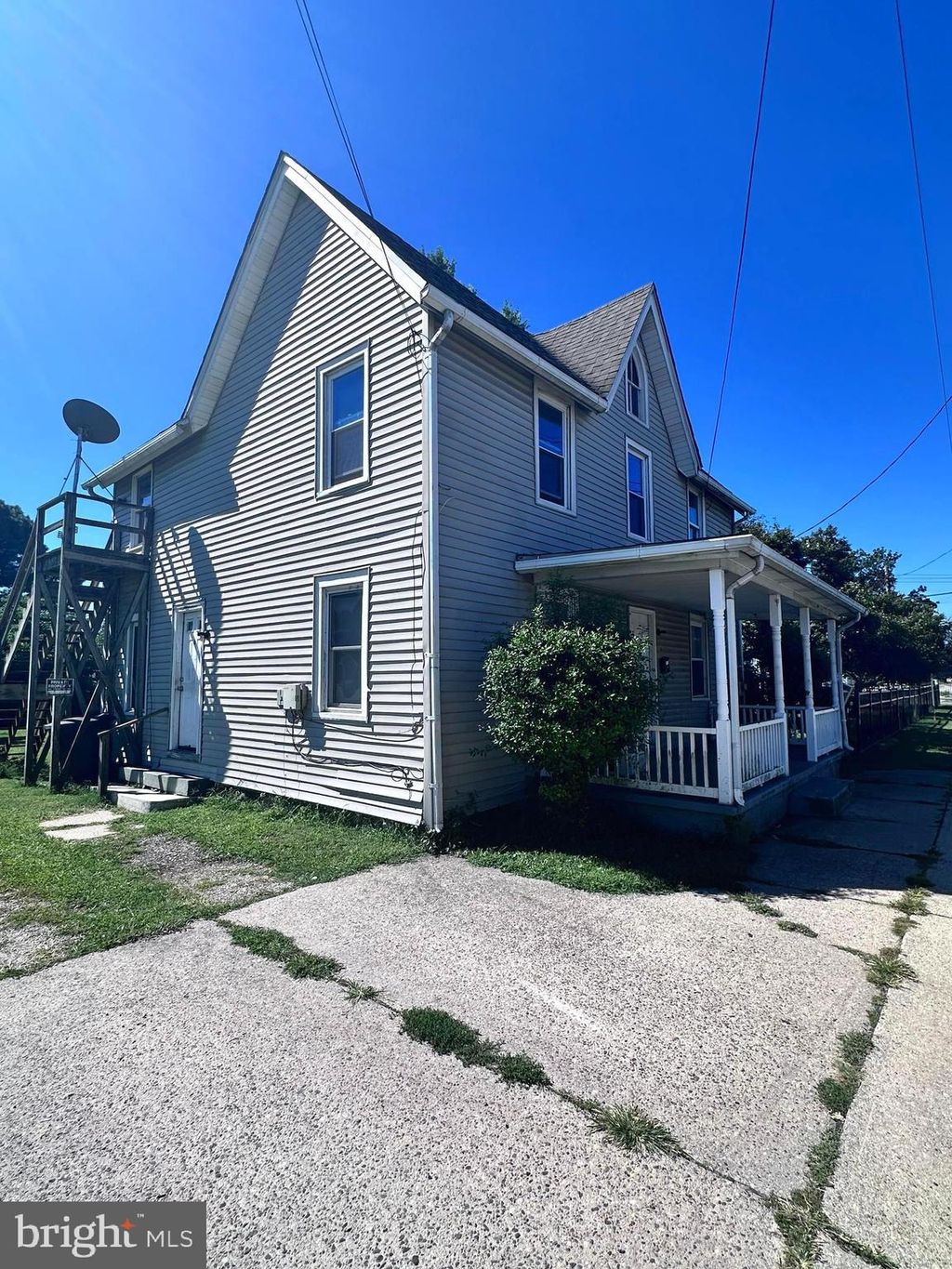 Photo of 420 W Division Street, DOVER, DE 19904 (MLS # DEKT2040852)