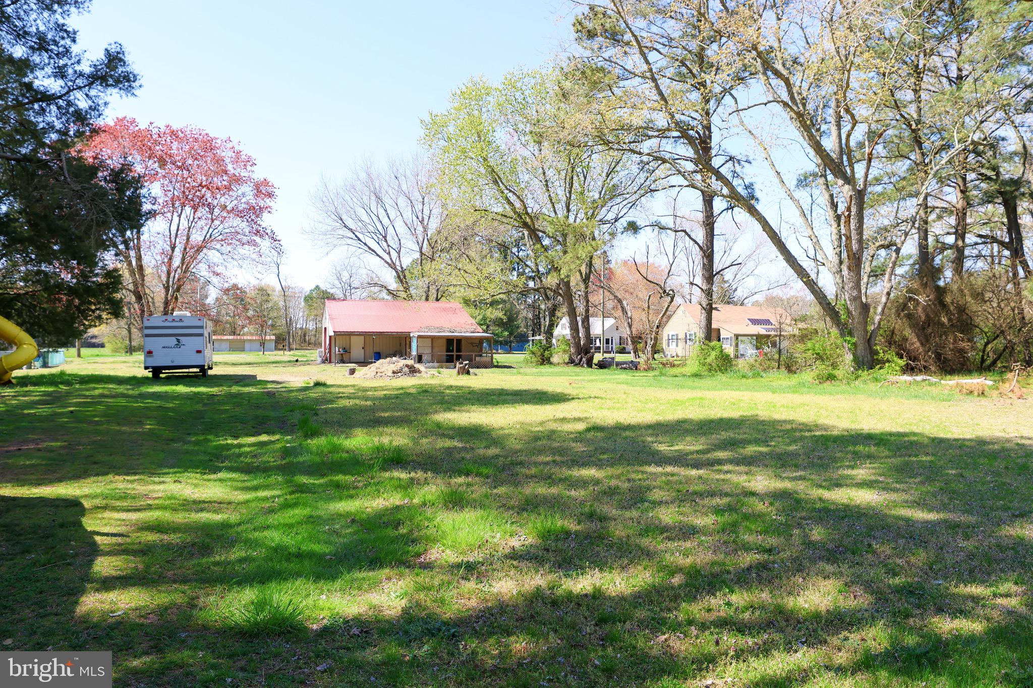 NANTICOKE ROAD