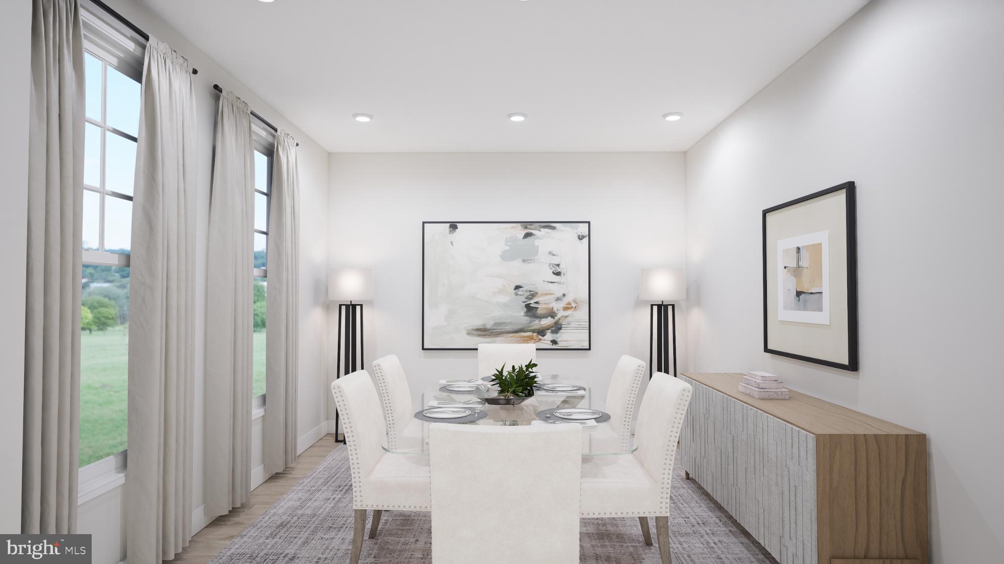 HERITAGE AT MARSHALL - Residential