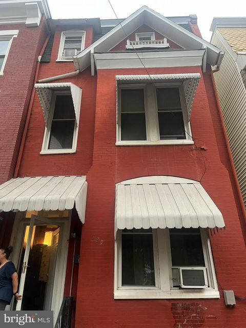 329 S 3RD STREET READING PA 19602