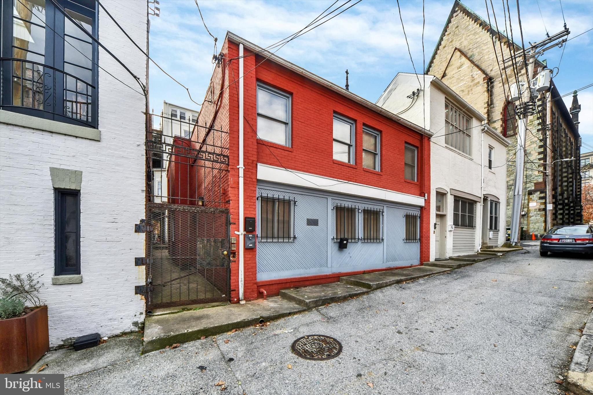 MOUNT VERNON - Residential