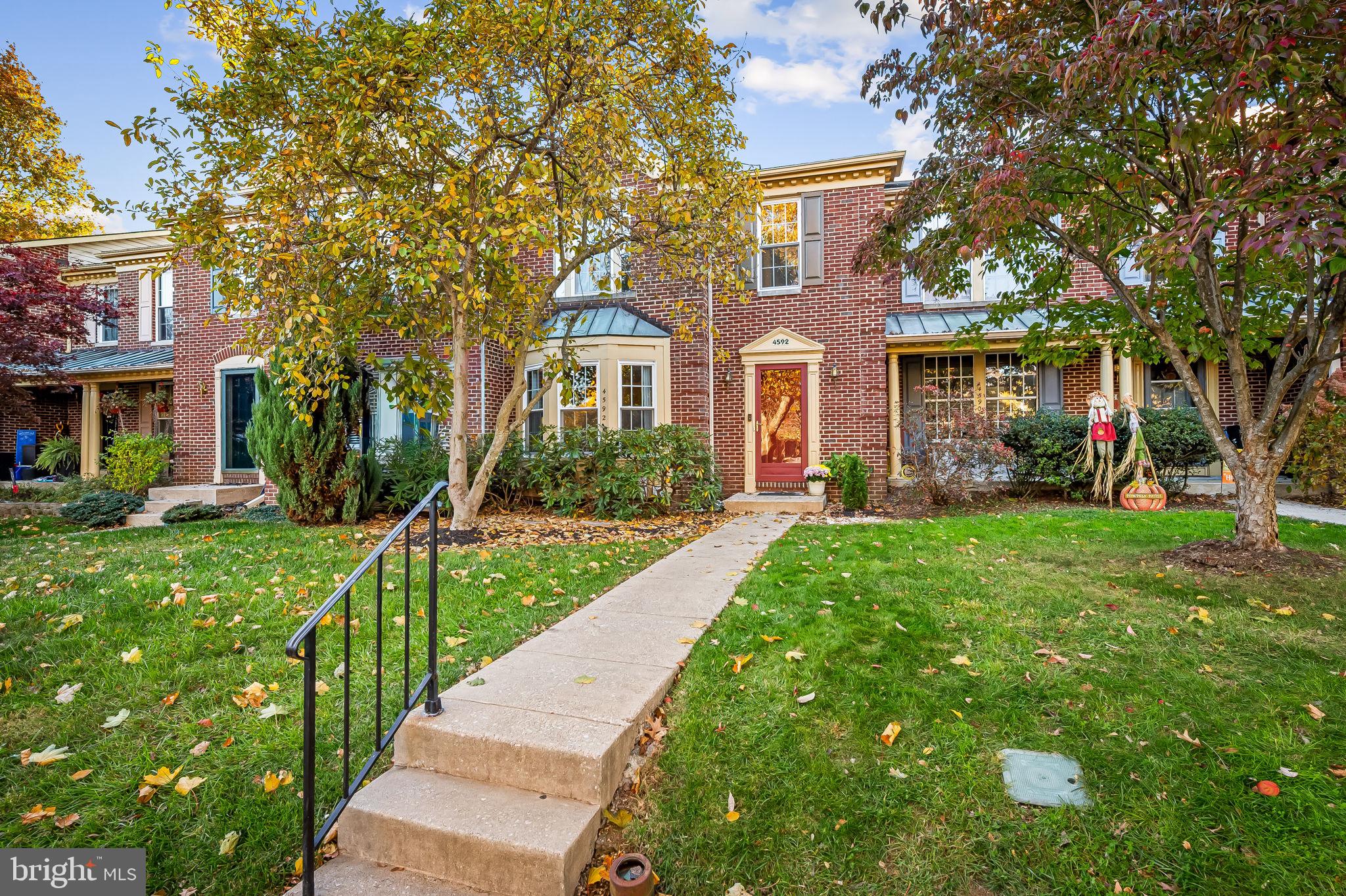 DORSEY HALL - Residential