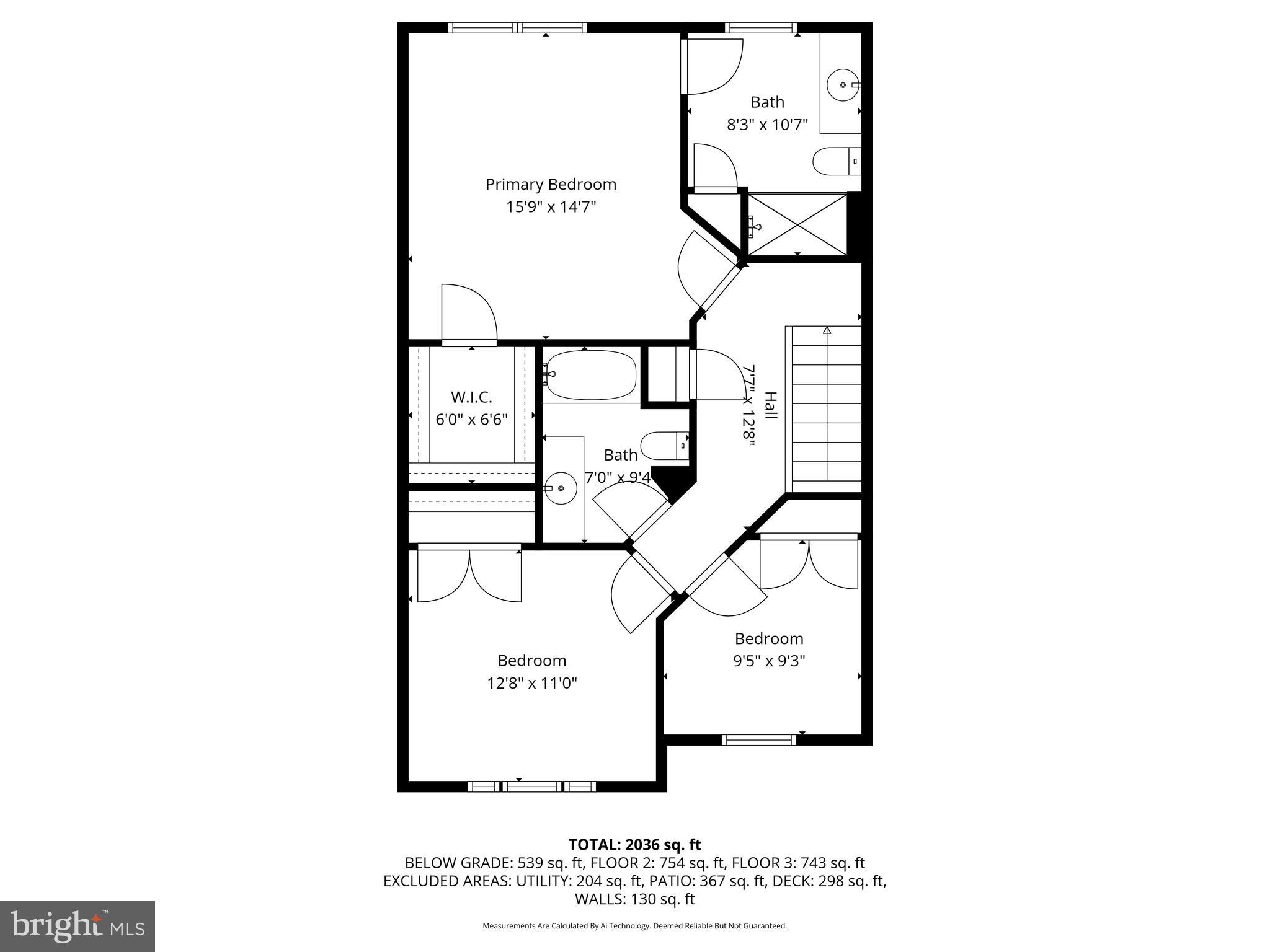 DORSEY HALL - Residential