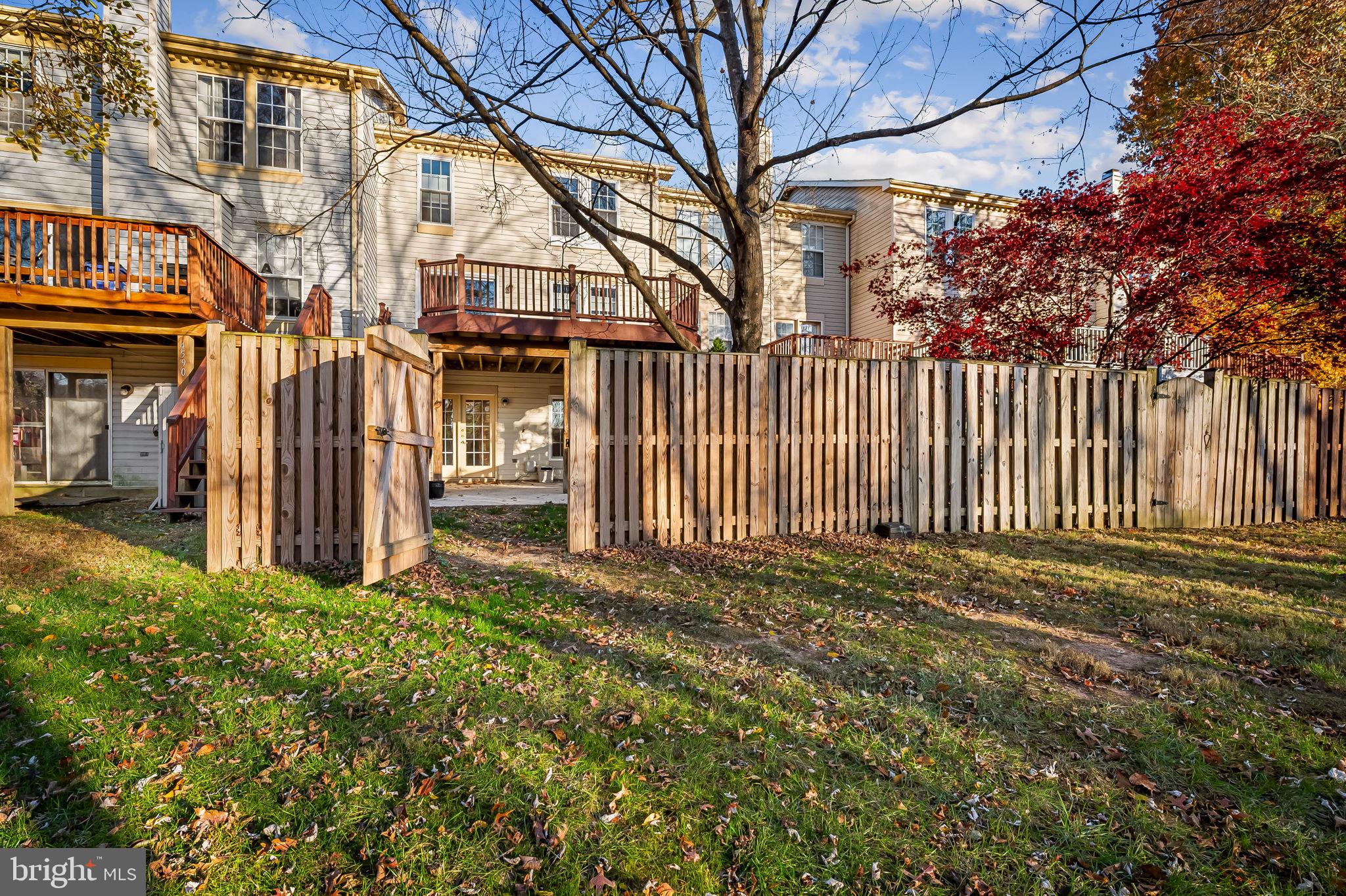 DORSEY HALL - Residential