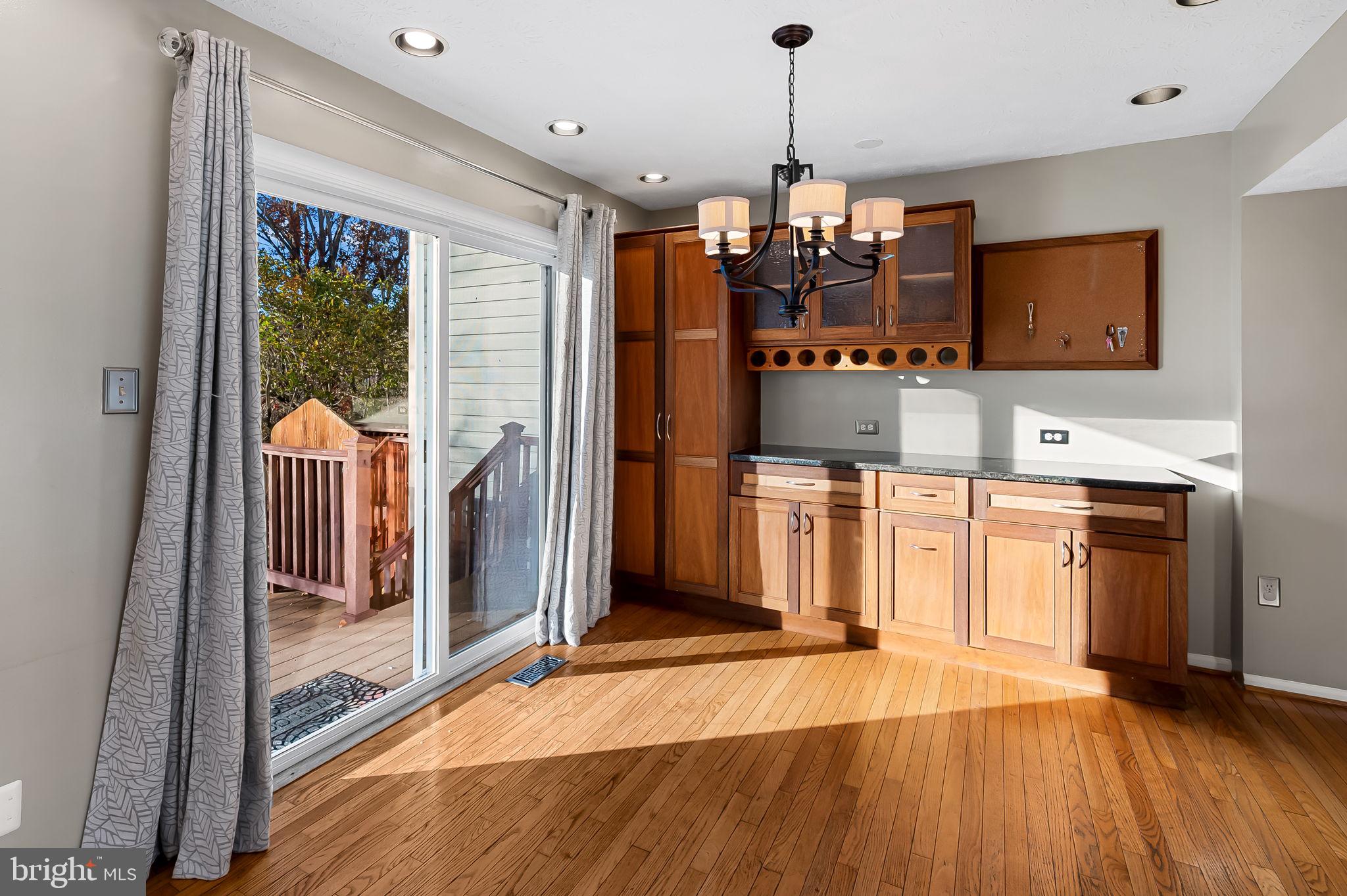 DORSEY HALL - Residential