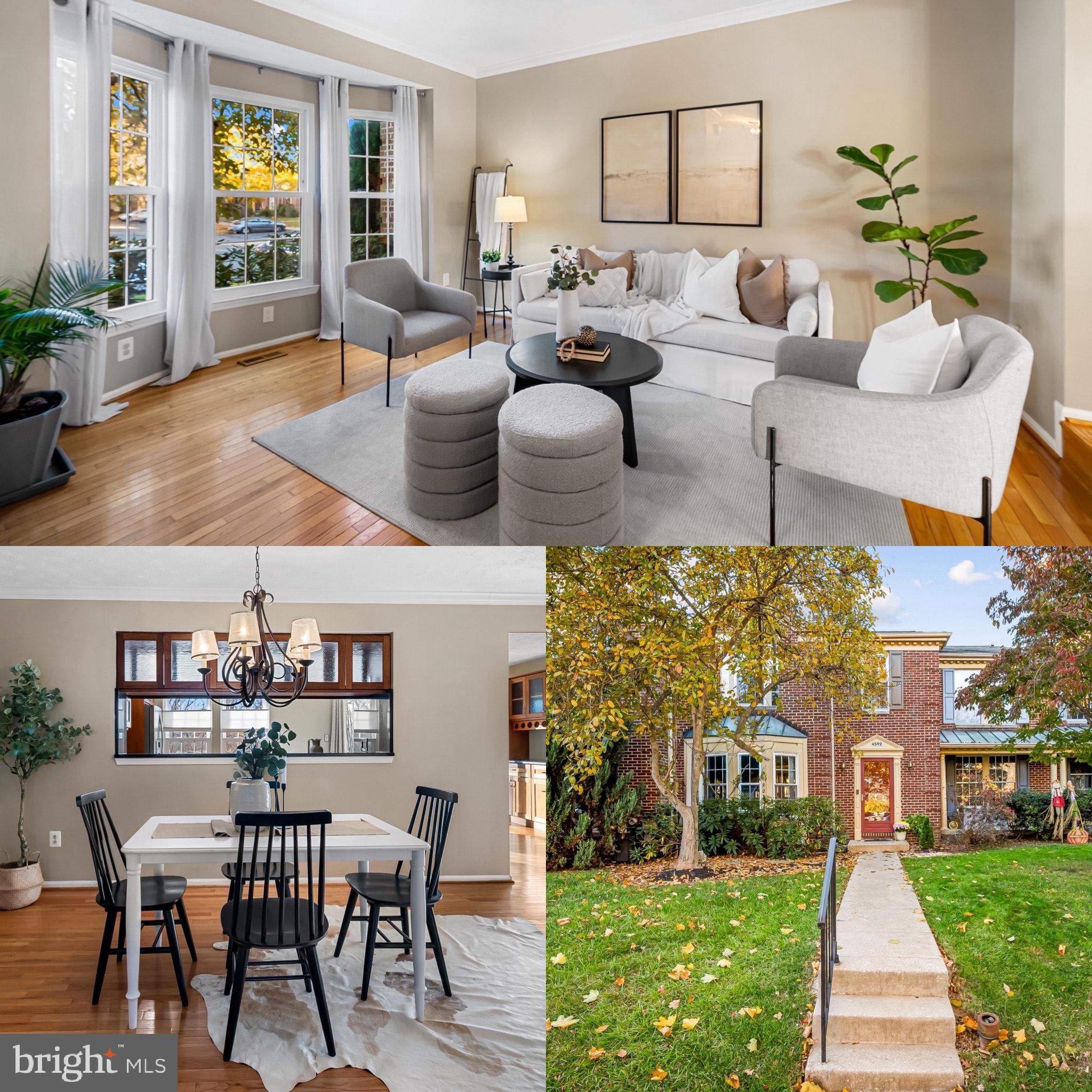 DORSEY HALL - Residential