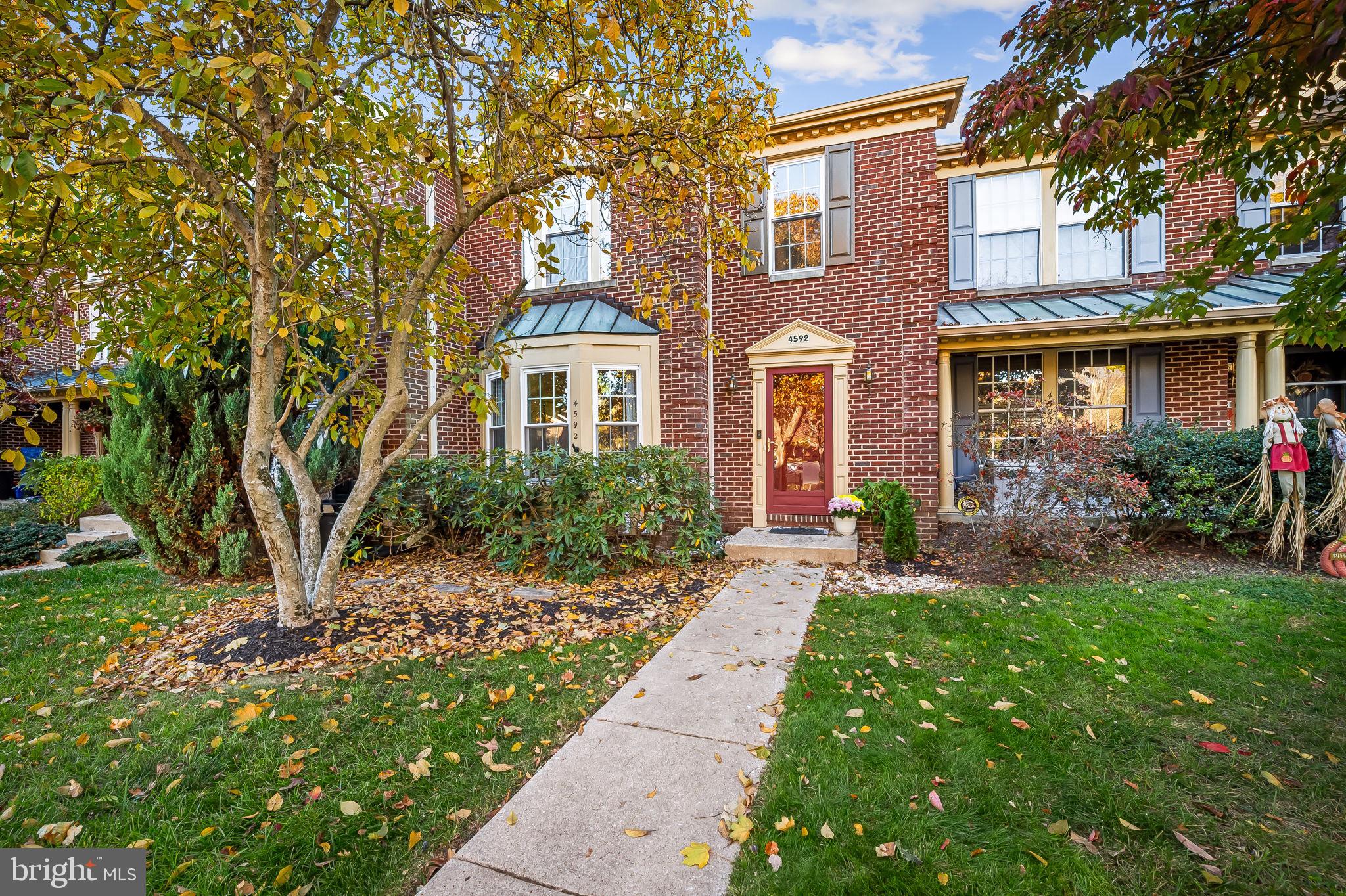 DORSEY HALL - Residential