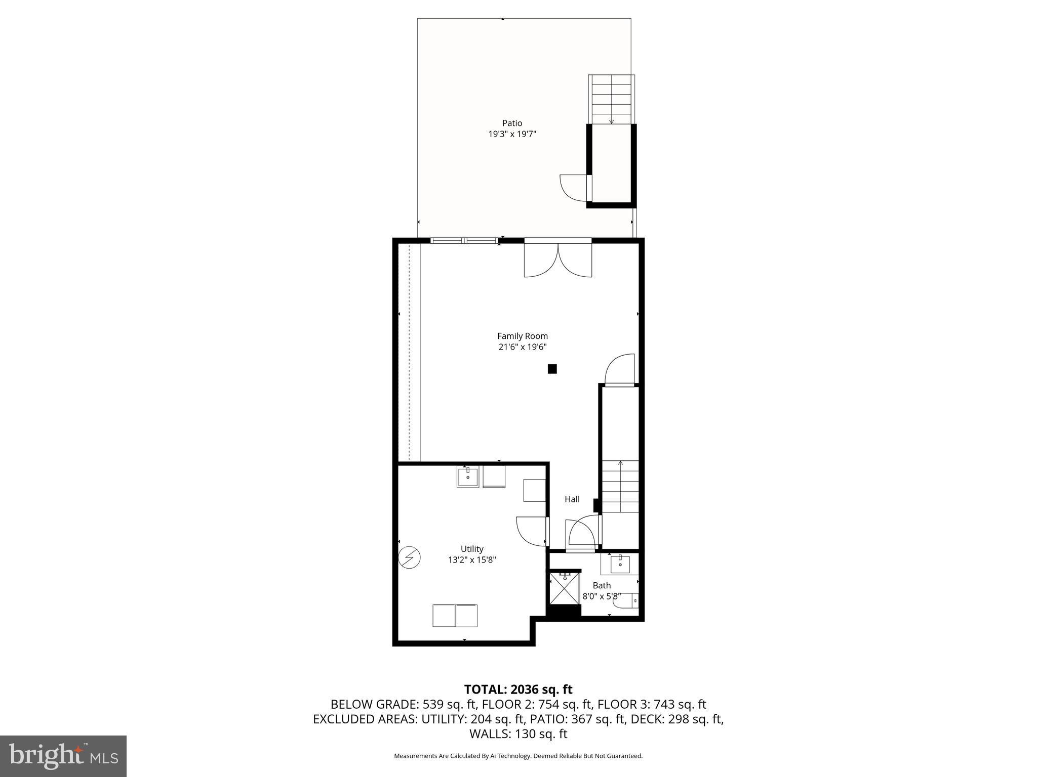 DORSEY HALL - Residential