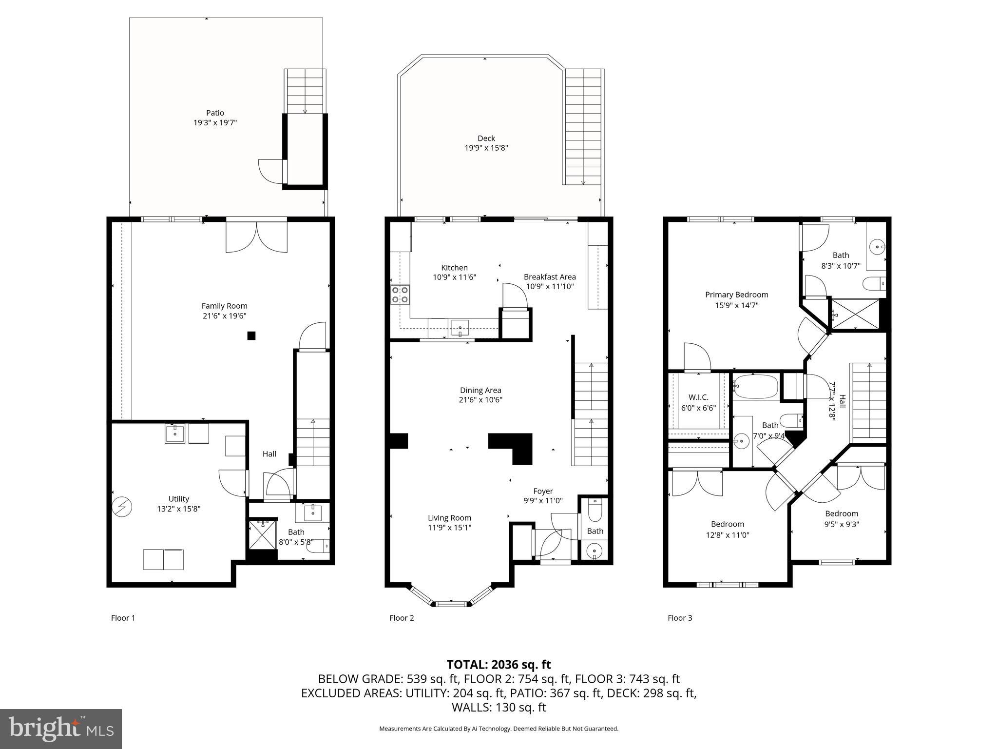 DORSEY HALL - Residential
