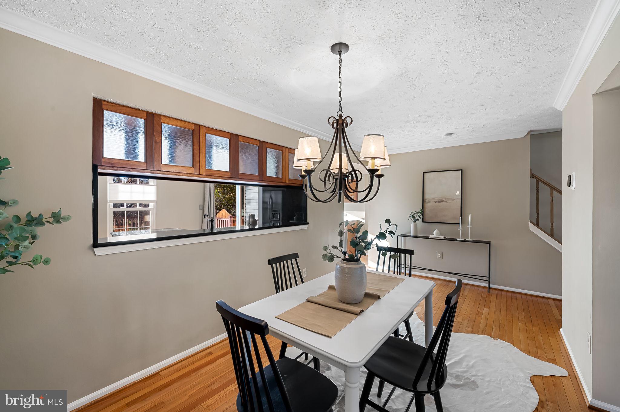 DORSEY HALL - Residential