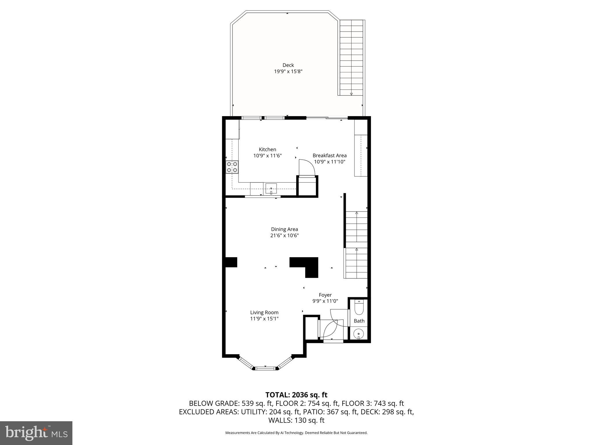DORSEY HALL - Residential