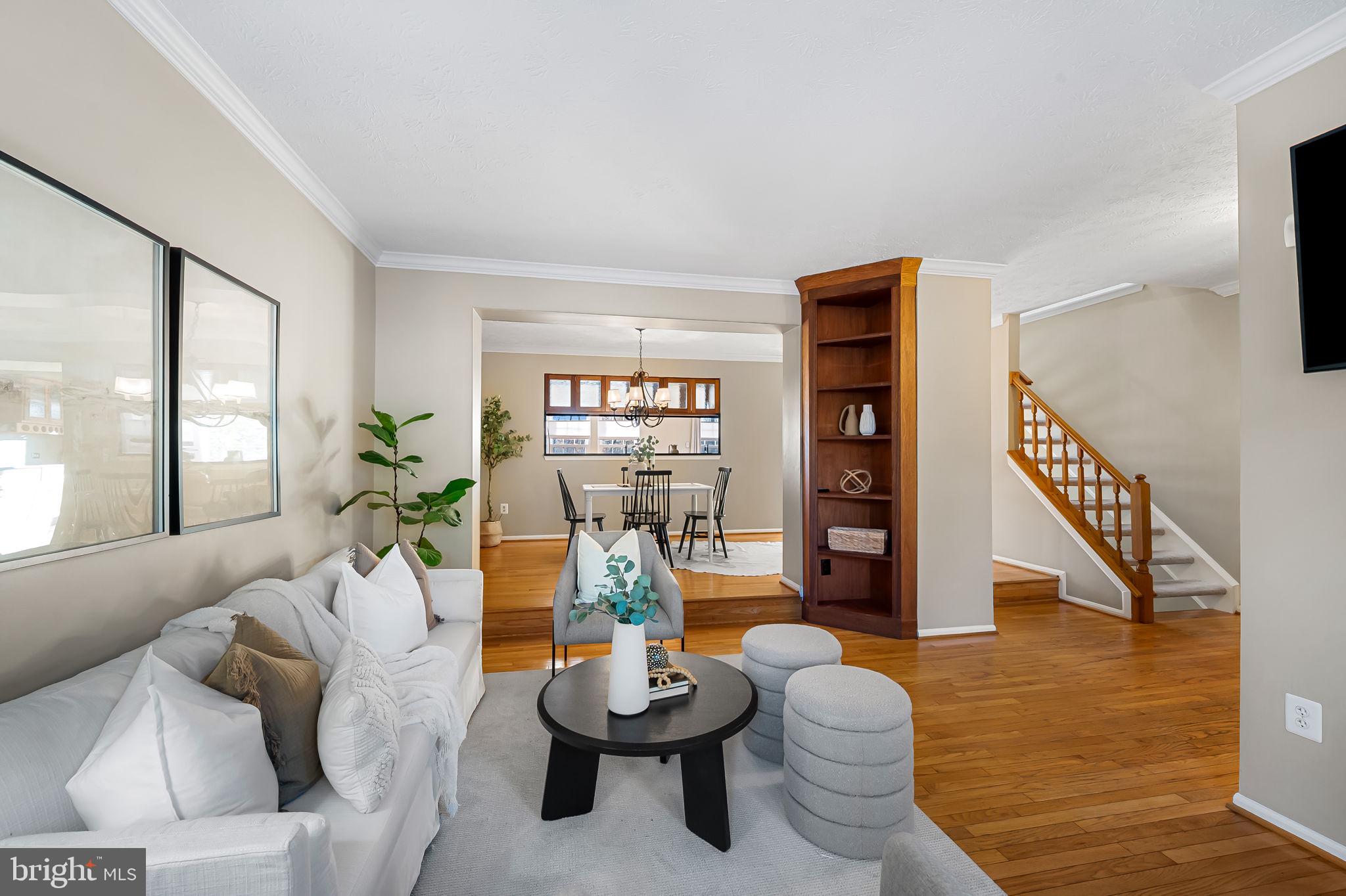 DORSEY HALL - Residential